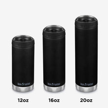 Load image into Gallery viewer, 20 oz TKWide Insulated Coffee Tumbler with Café Cap