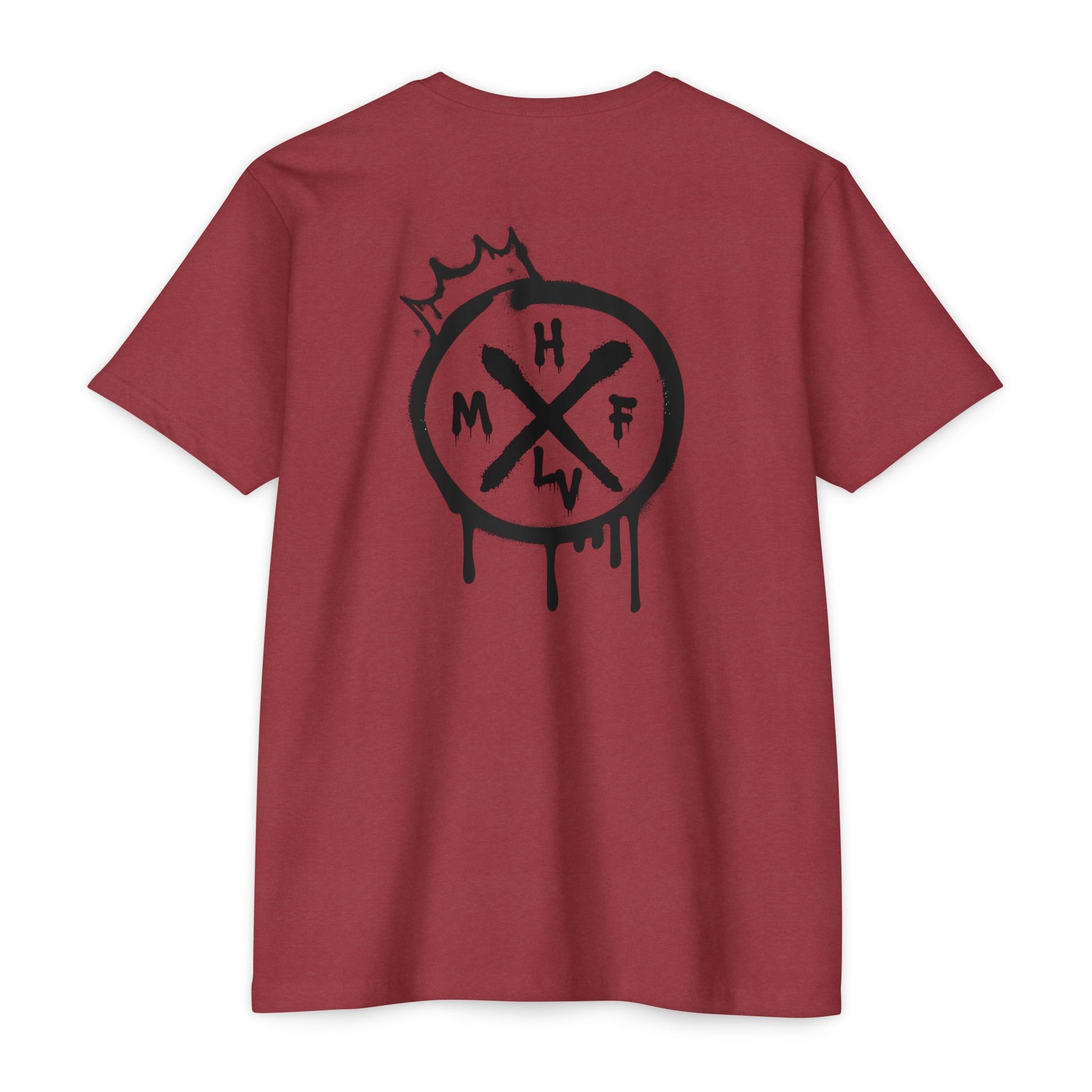 MHFLV x BG Unisex T-Shirt - Multiple Colors