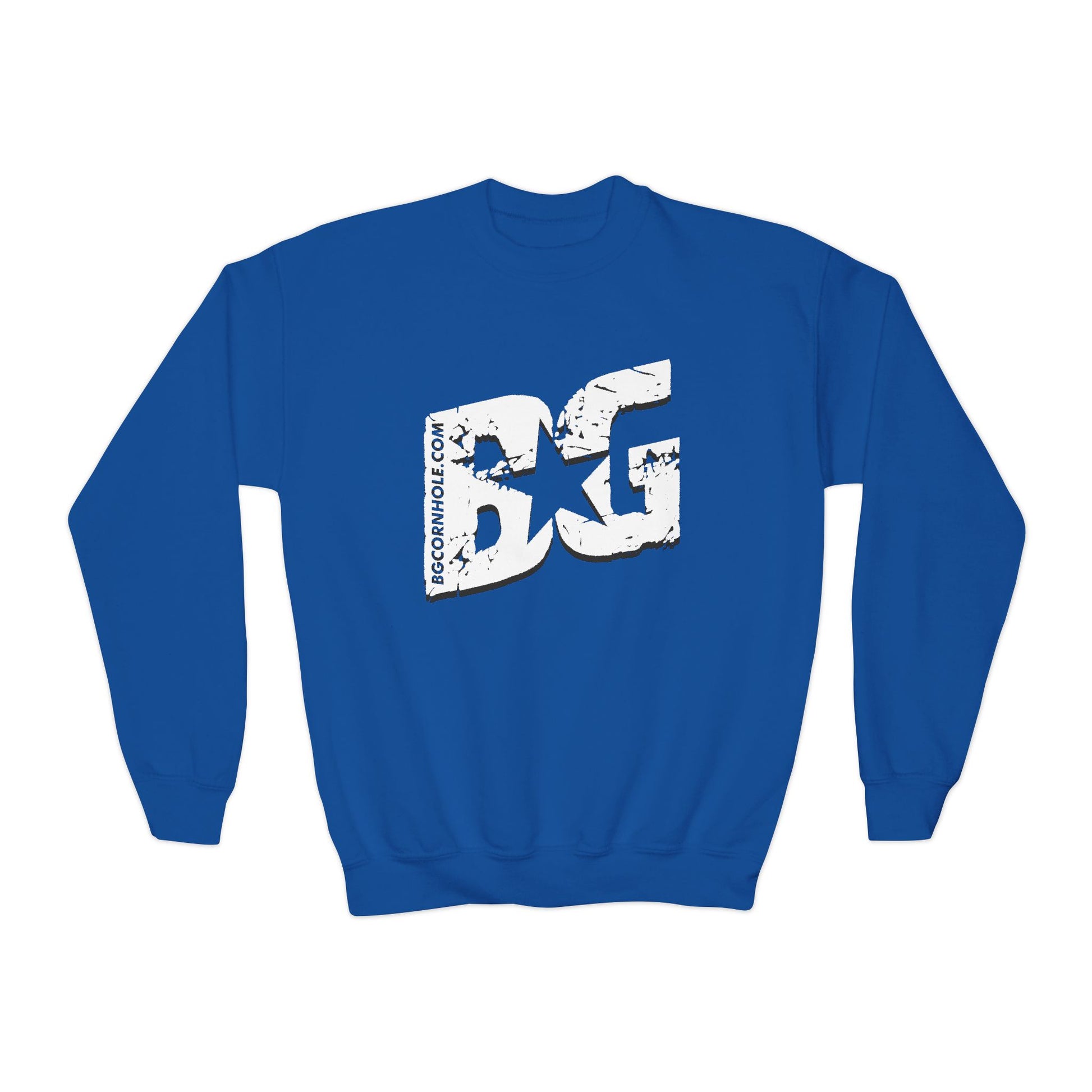 Youth BG Unisex Crewneck - Multiple Colors