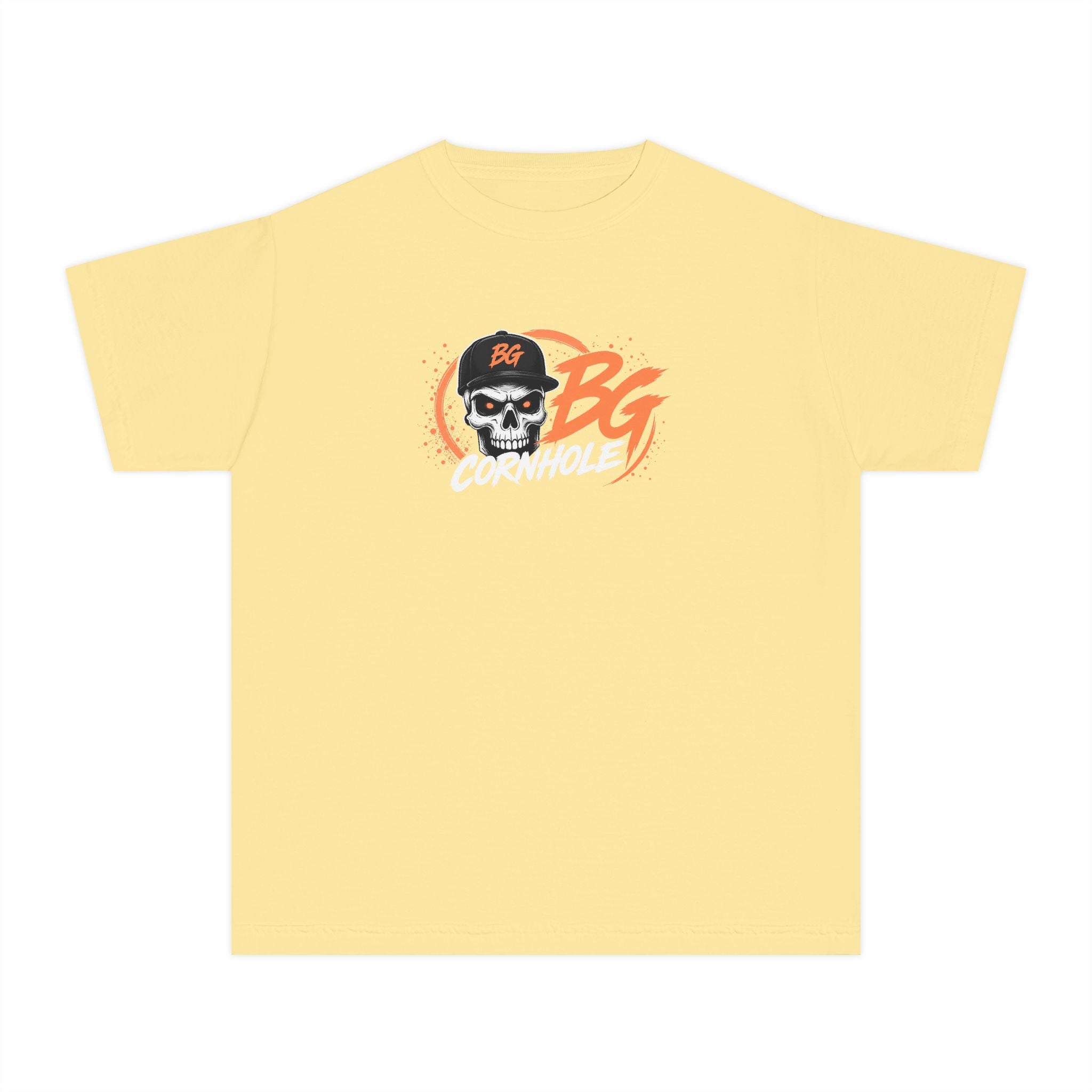 Youth Dead Aim Unisex Comfort Colors T-shirt - Multiple Colors
