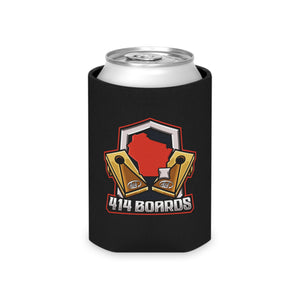 414 Boards x BG Cobrand koozie