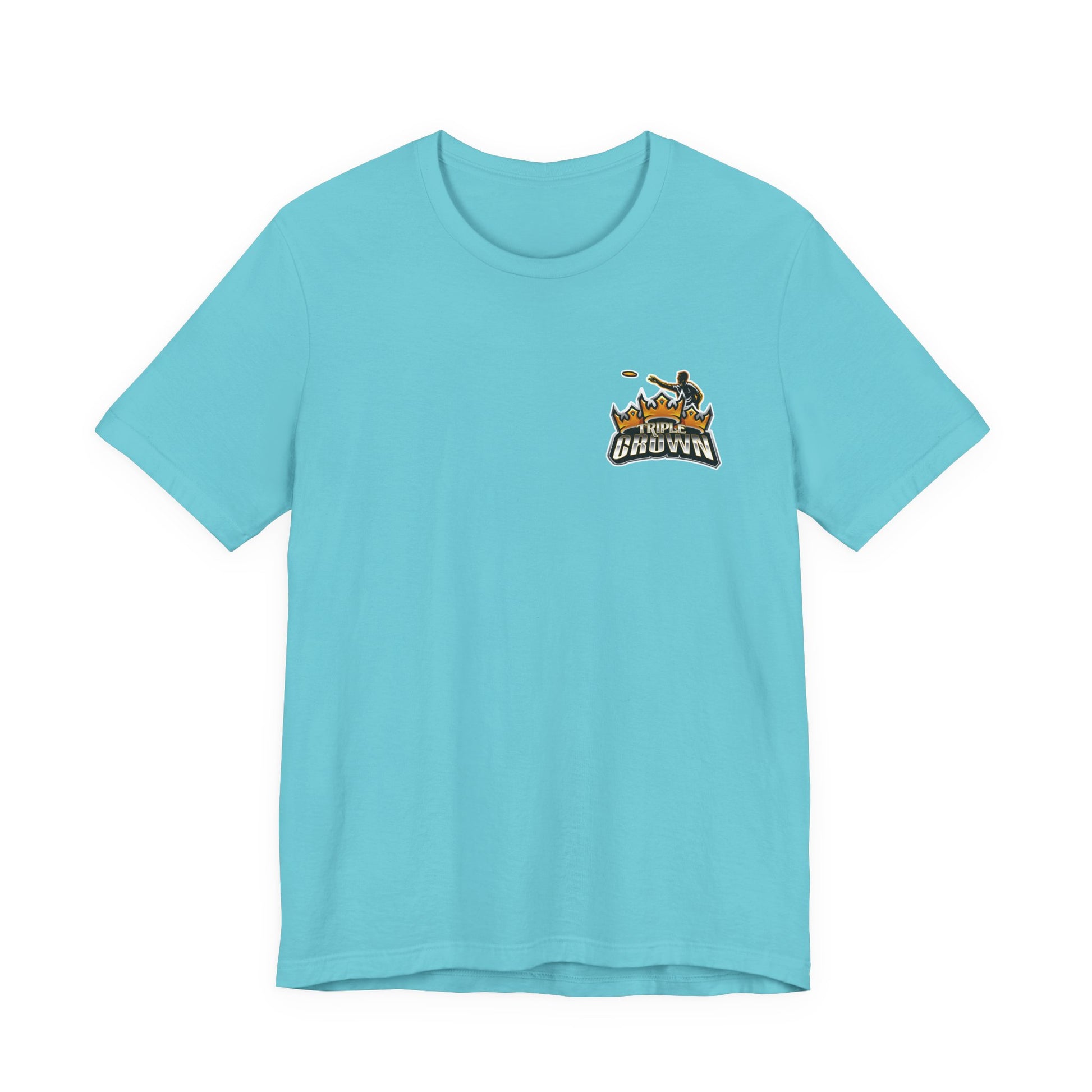 Triple Crown x BG Unisex Tee - Multiple Colors