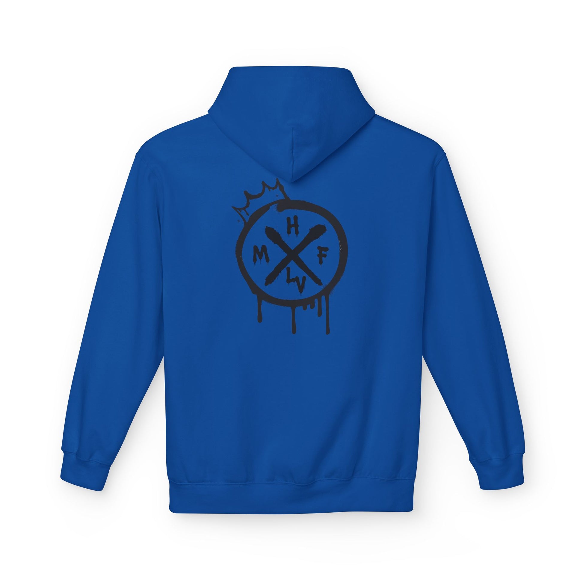 MHFLV x BG Unisex Hoodie - Multiple Colors