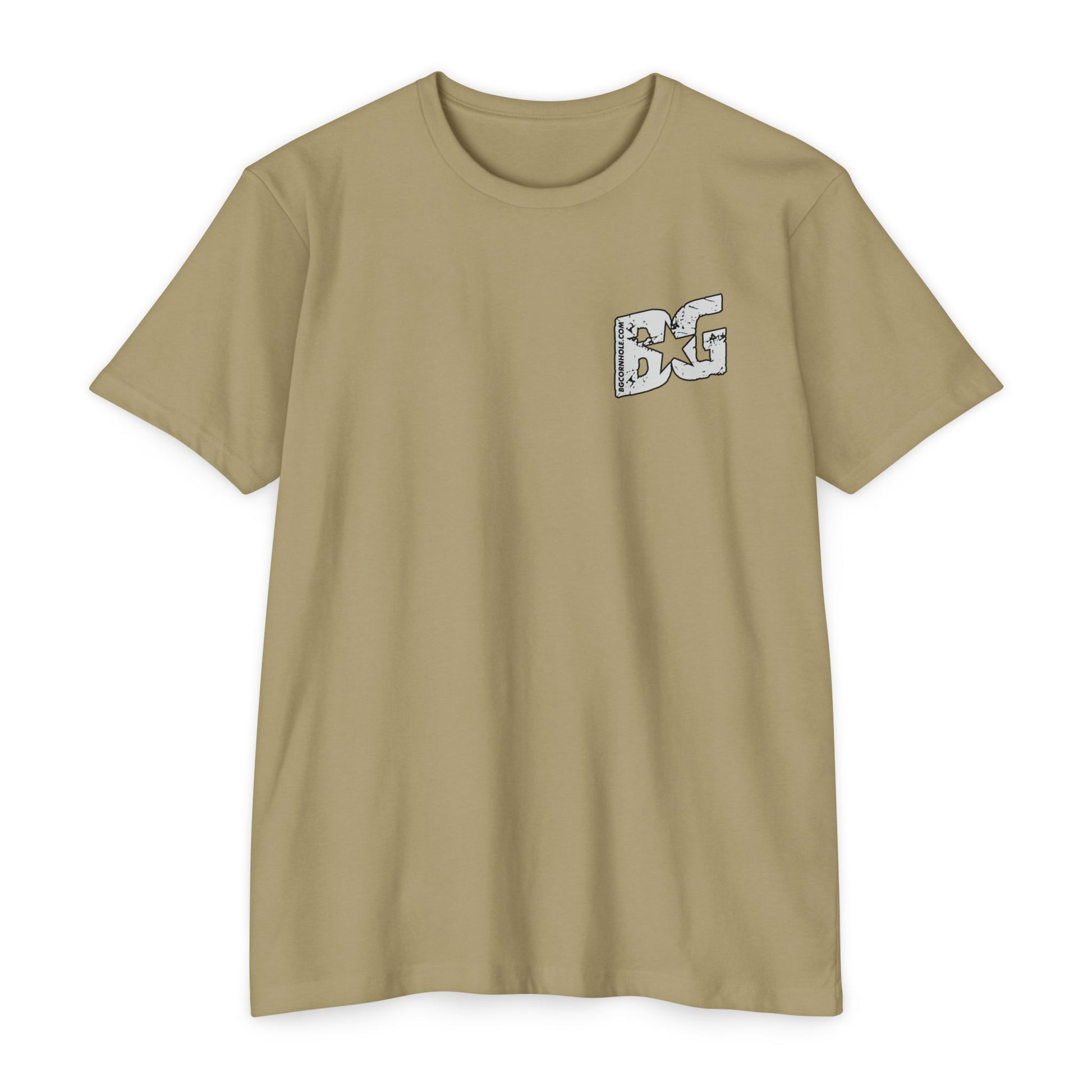 Liberty Baggers x BG Unisex Tee - Multiple Colors