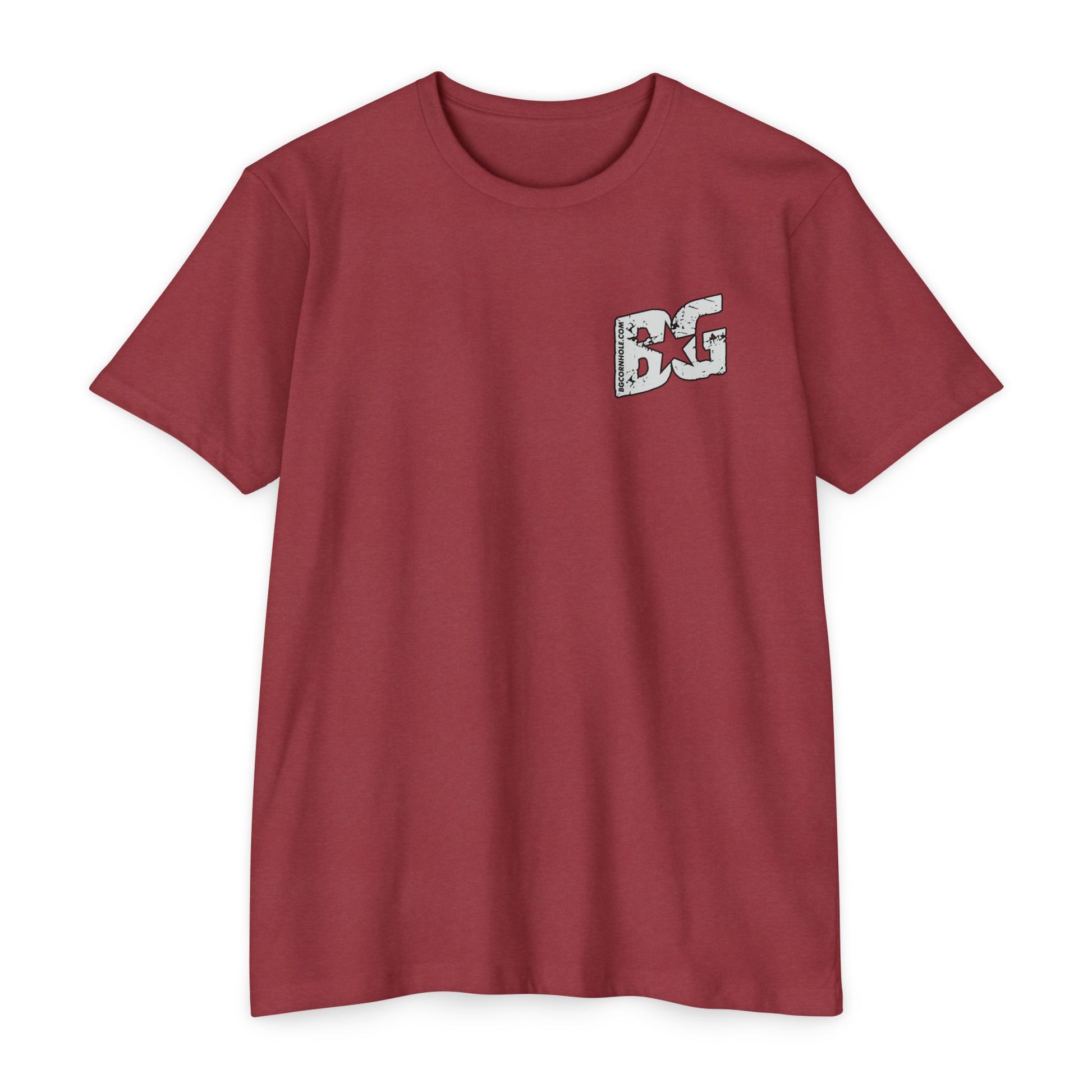 Liberty Baggers x BG Unisex Tee - Multiple Colors