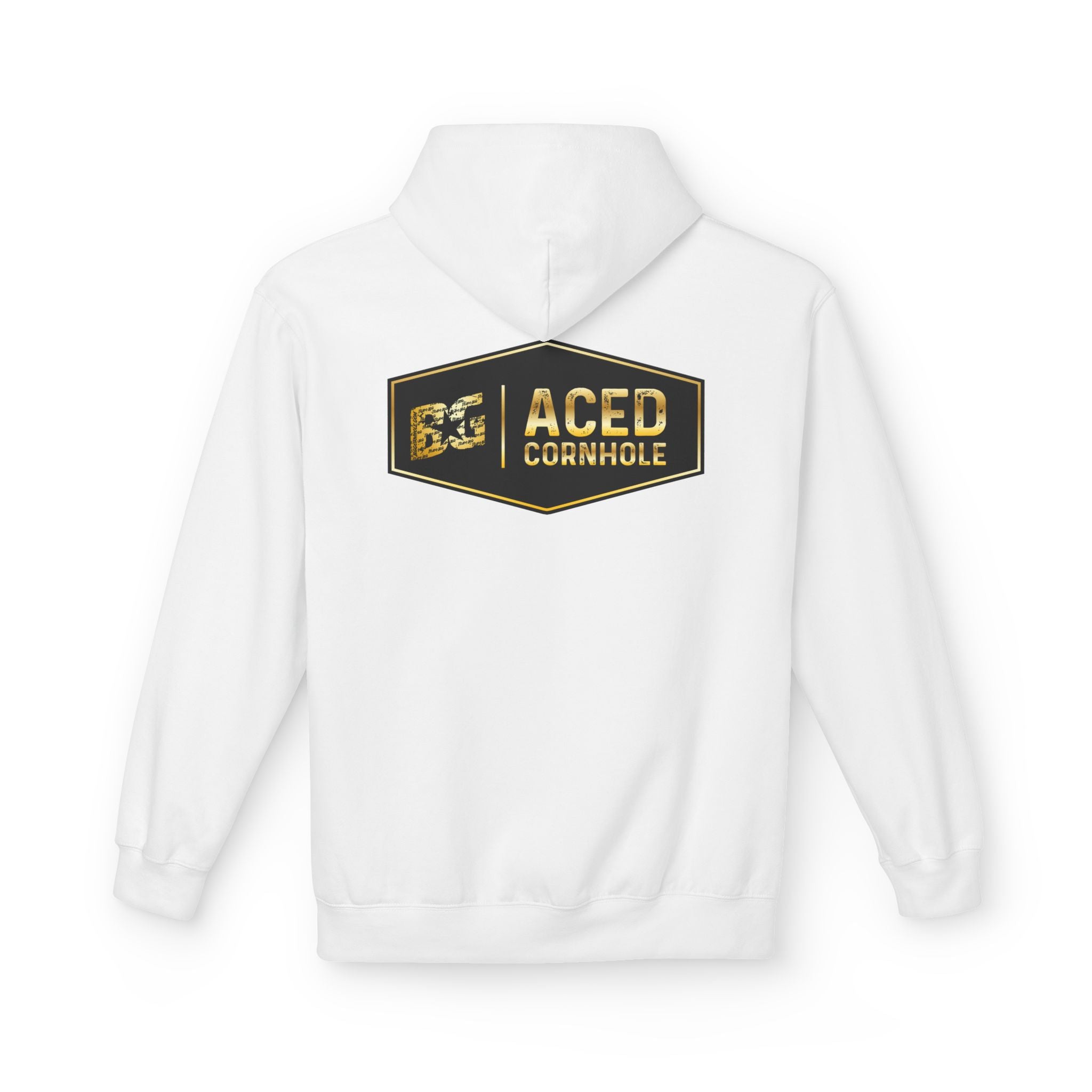 Aced Cornhole x BG Unisex Hoodie - Multiple Colors
