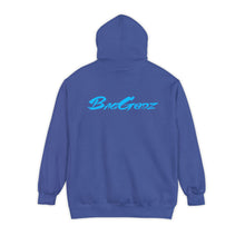Load image into Gallery viewer, Blue Bag Godz Unisex Hoodie - Multiple Colors