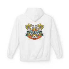 Load image into Gallery viewer, BG Skeleton Beach Unisex Hoodie - Multiple Colors