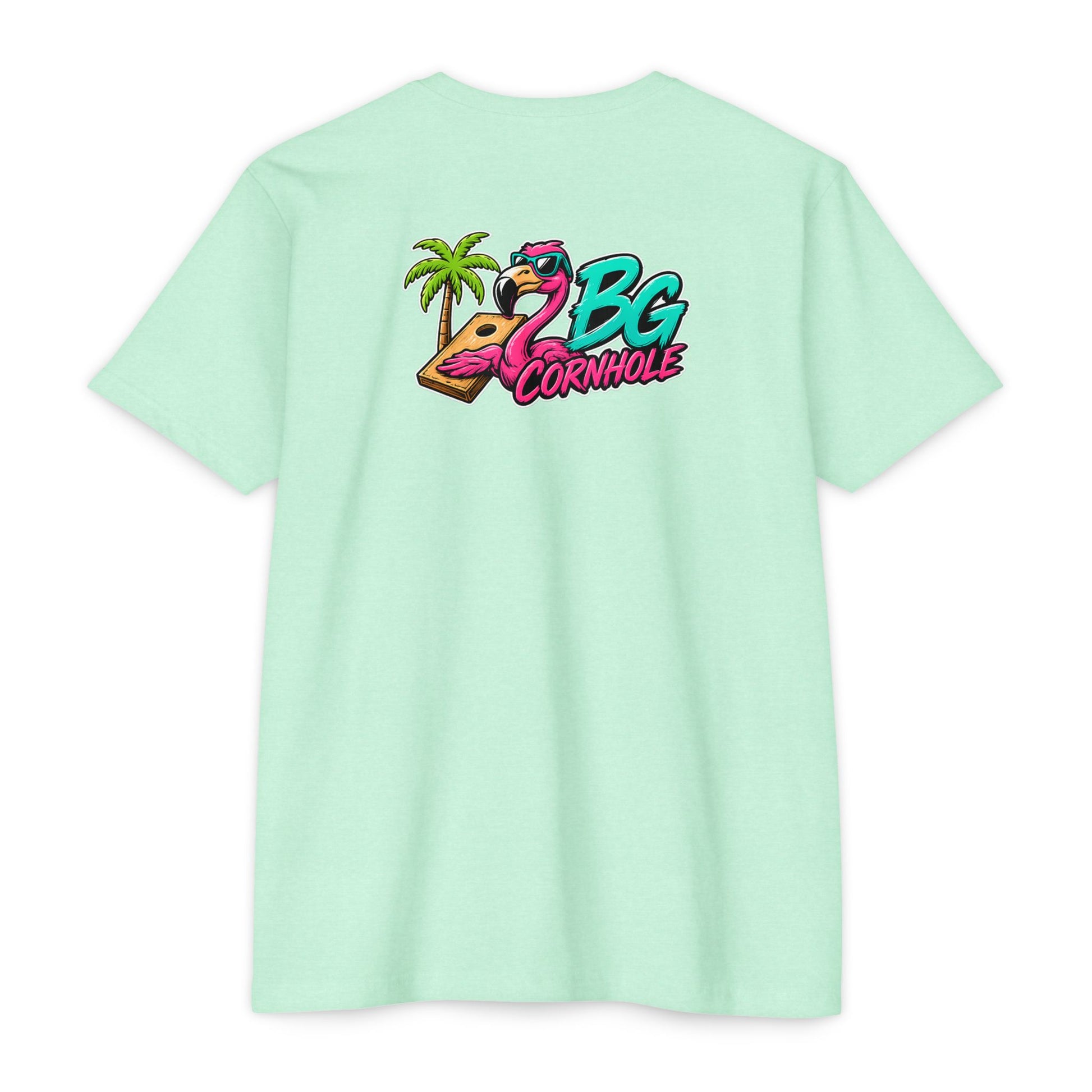 BG Vibe Check Unisex T-shirt - Multiple Colors