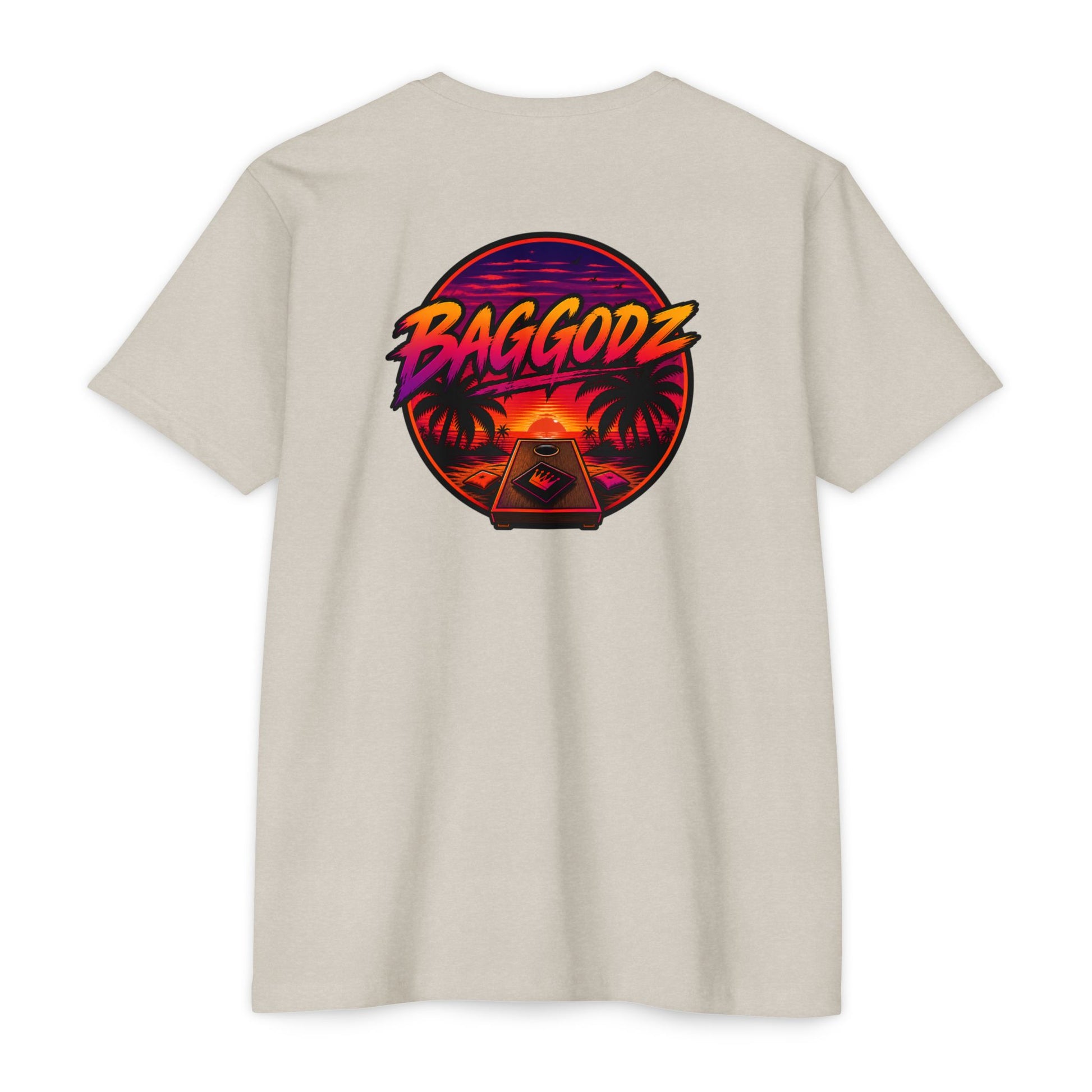 BagGodz Paradise Unisex T-shirt - Multiple Colors