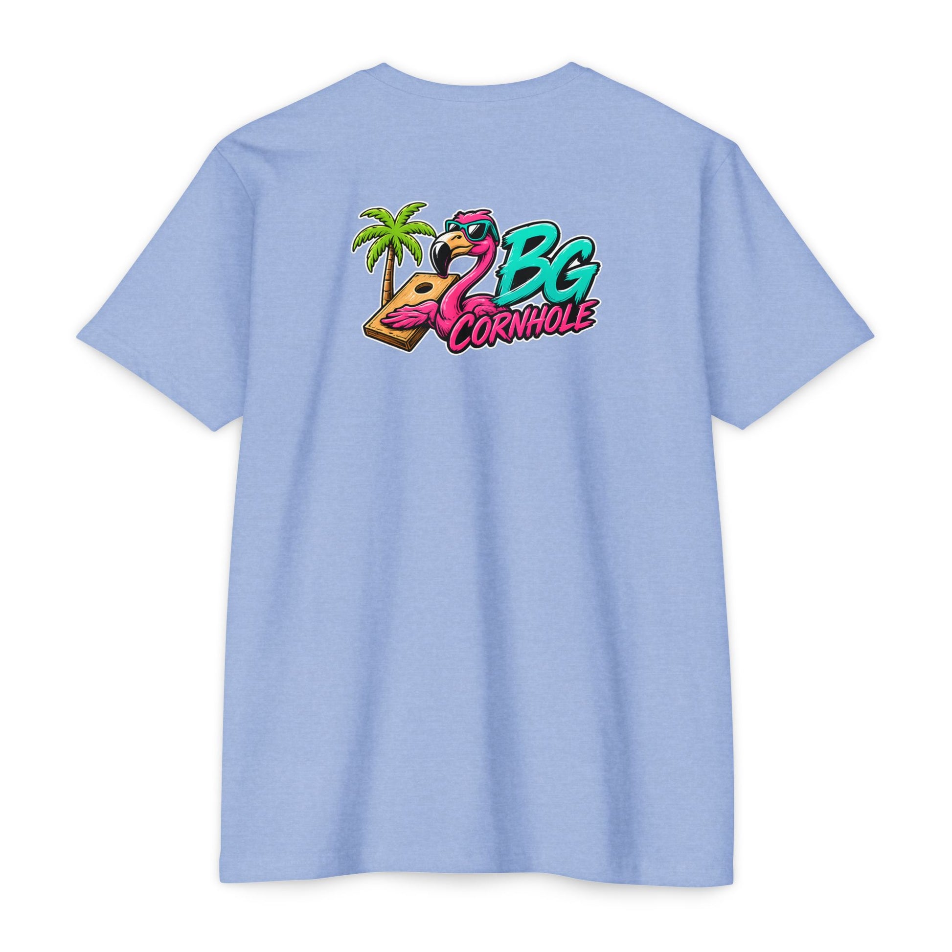 BG Vibe Check Unisex T-shirt - Multiple Colors