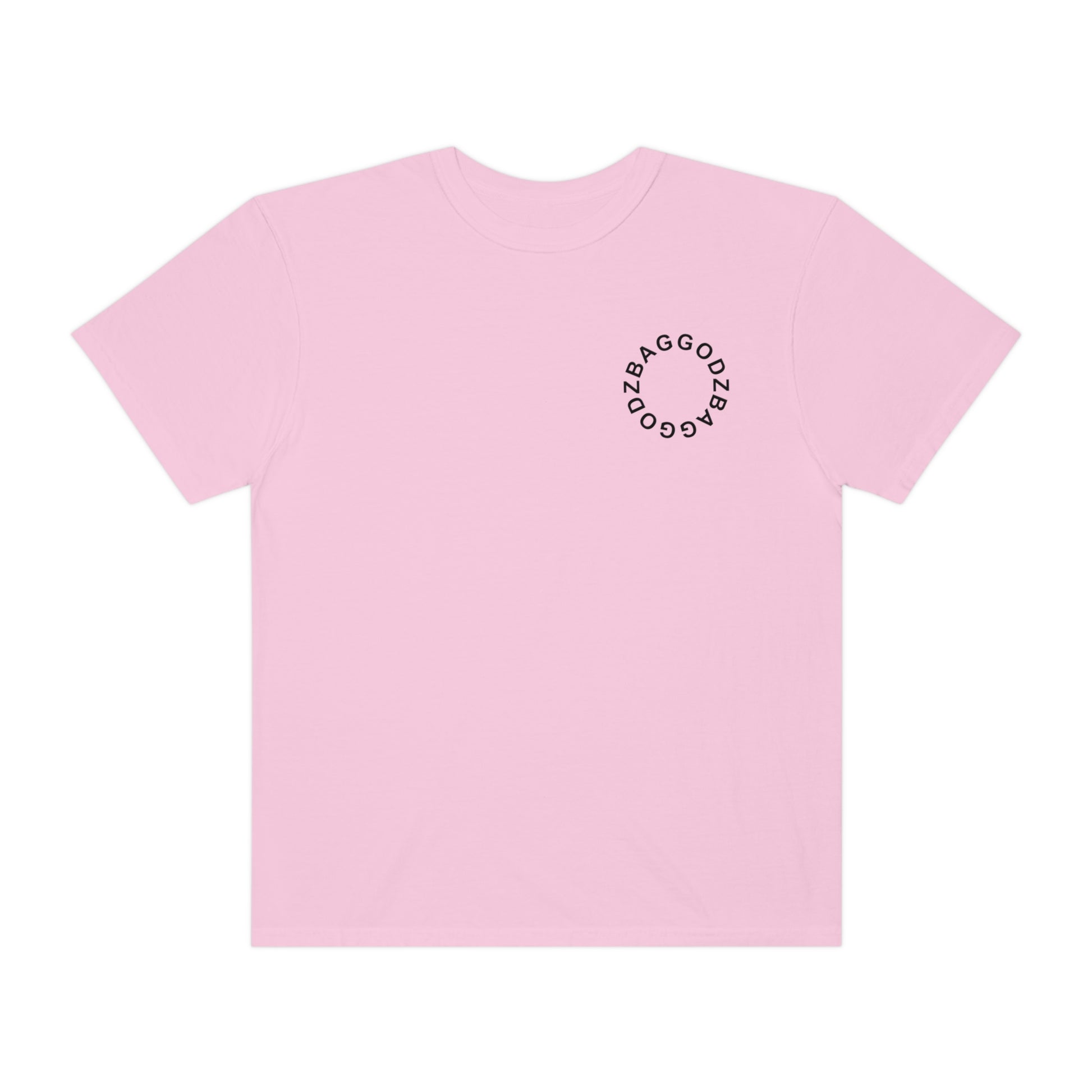 Circle BagGodz Unisex Comfort Color Tee - Multiple Colors
