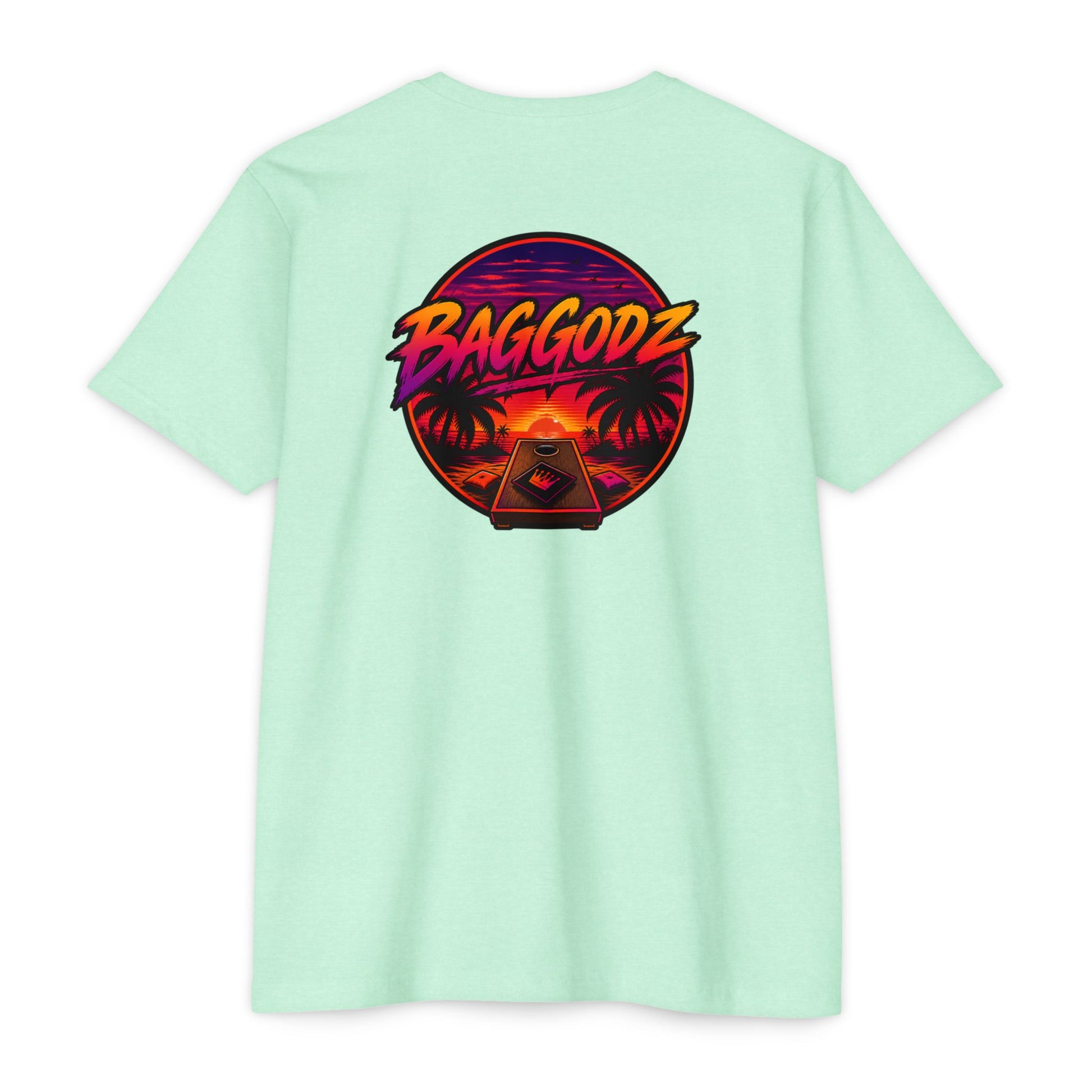 BagGodz Paradise Unisex T-shirt - Multiple Colors