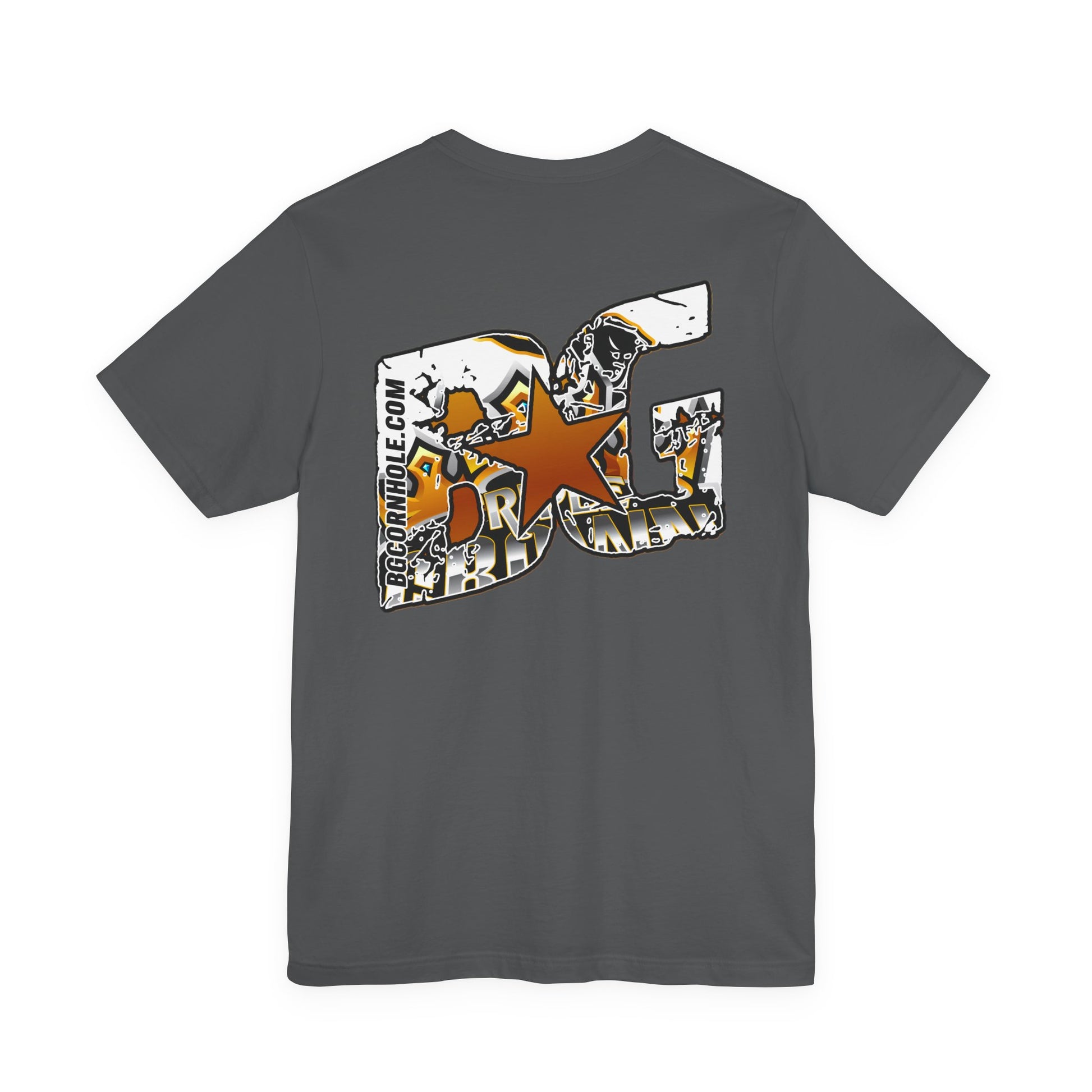 Triple Crown x BG Unisex Tee - Multiple Colors