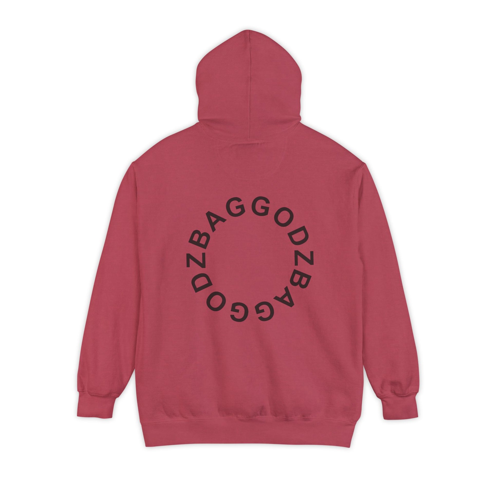 Circle Bag Godz Unisex Hoodie - Multiple Colors