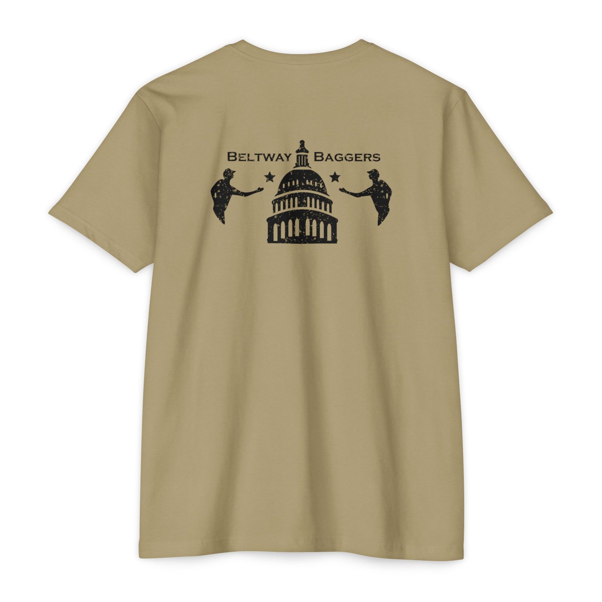 Beltway Baggers x BG Unisex Tee - Multiple Colors