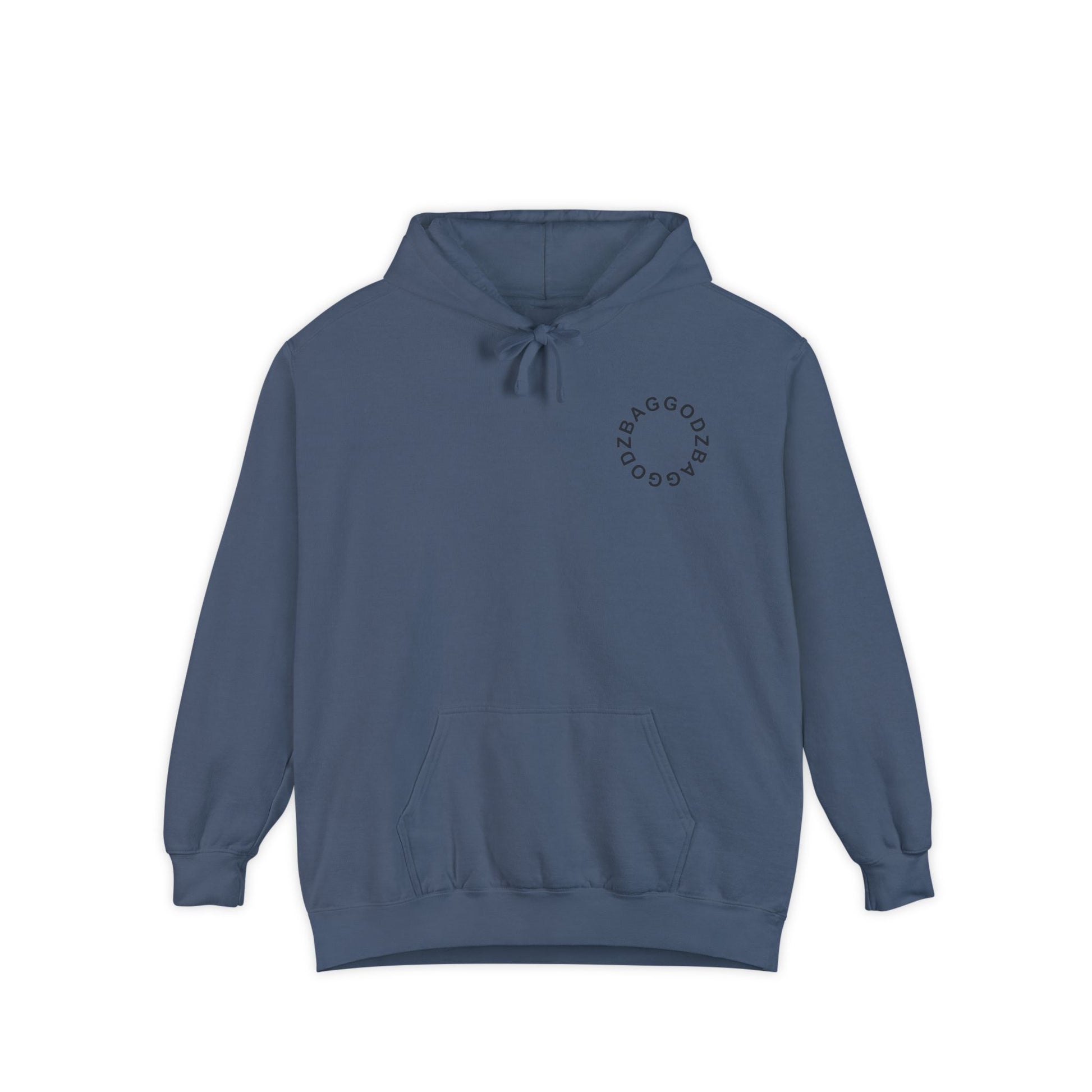 Circle Bag Godz Unisex Hoodie - Multiple Colors