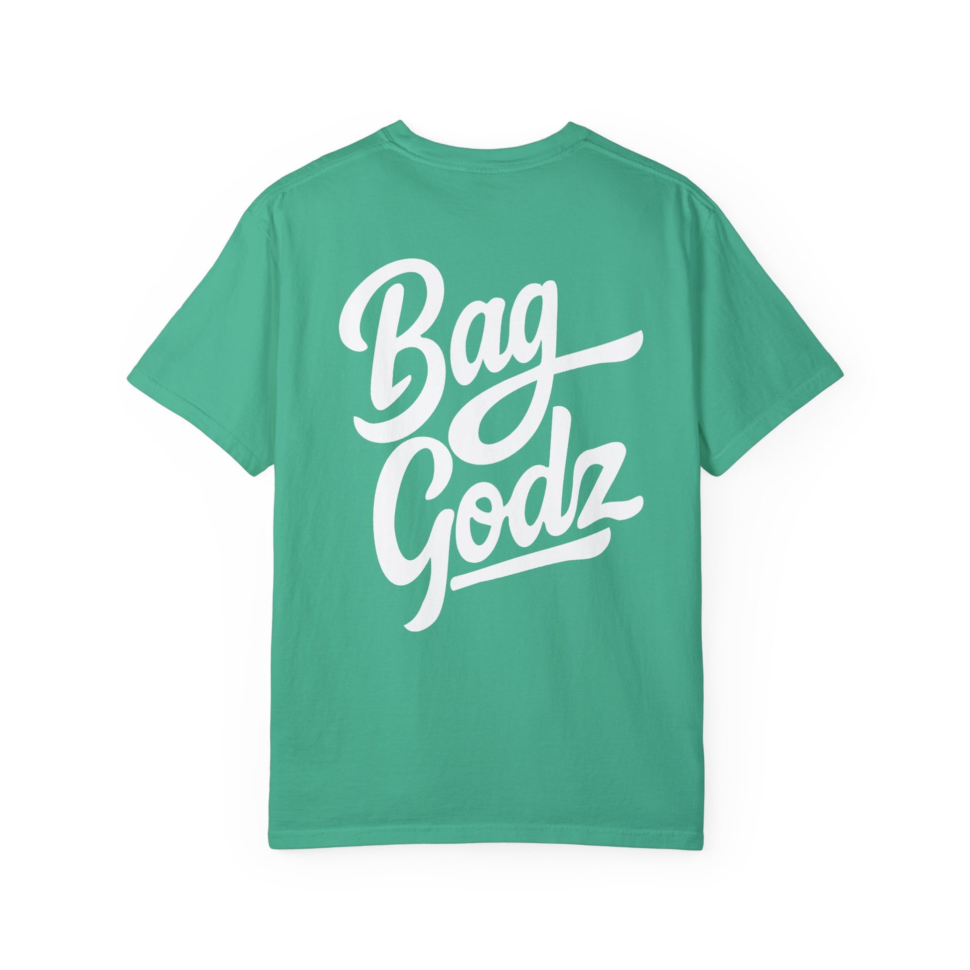 Large BagGodz Unisex Comfort Colors Tee - Multiple Colors