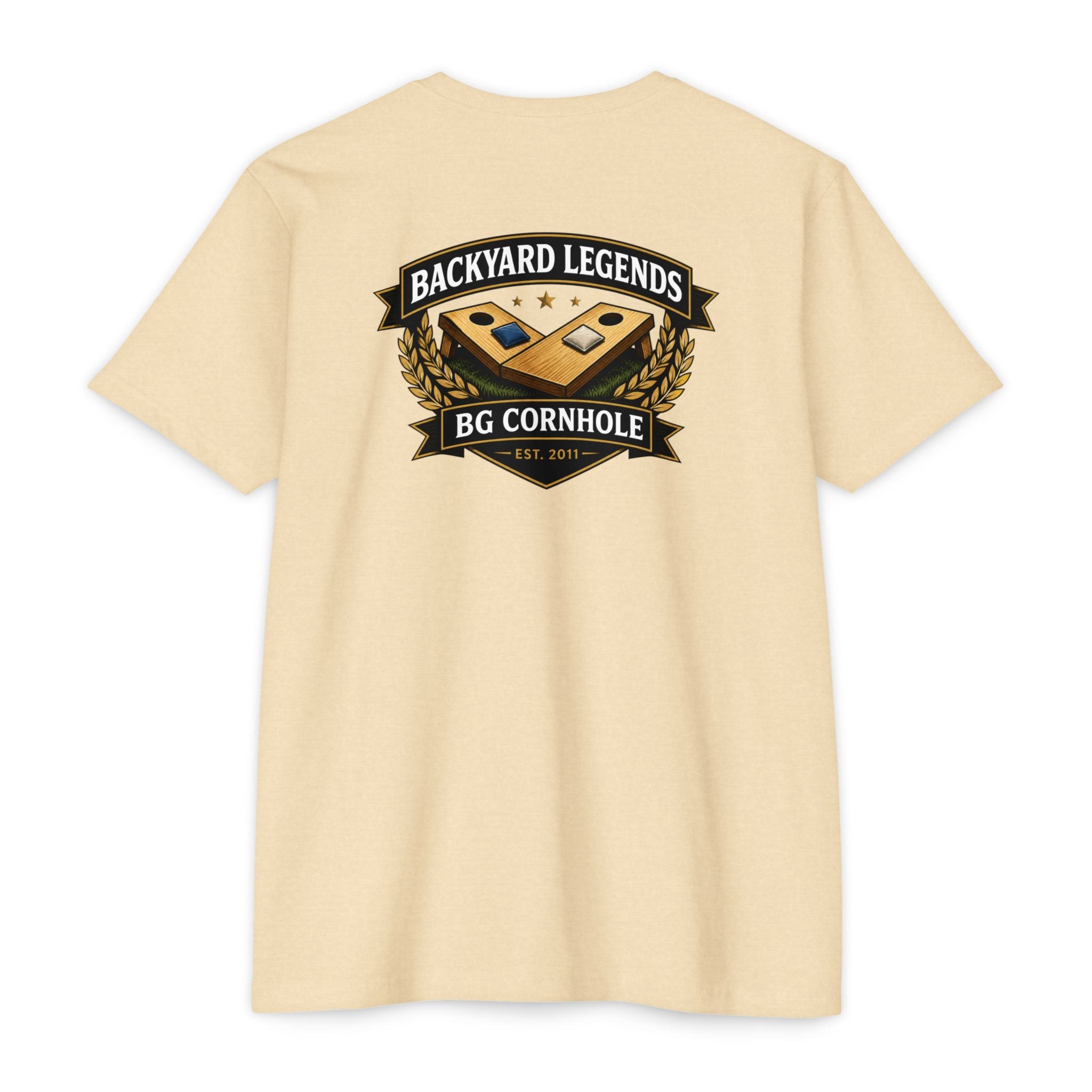 BG Backyard Legends Unisex T-shirt - Multiple Colors
