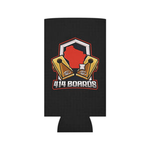 414 Boards x BG Cobrand koozie