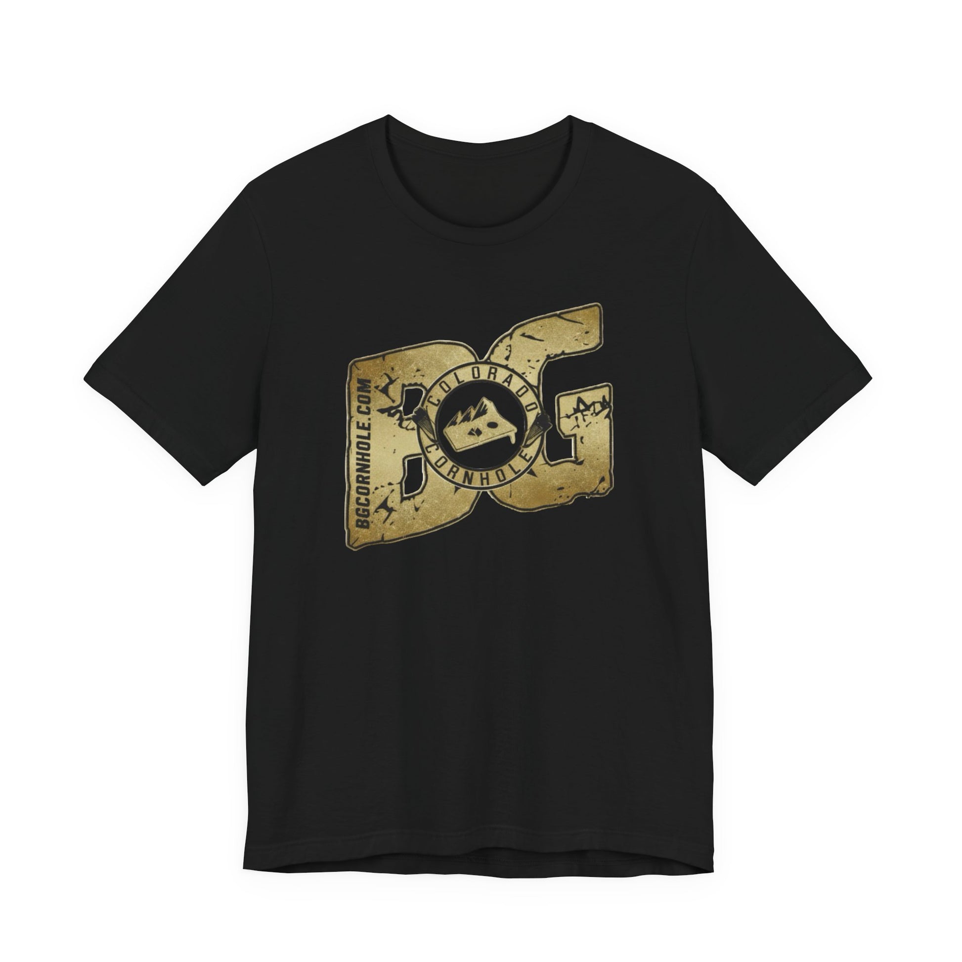 BG x Colorado CU Cornhole T-Shirt