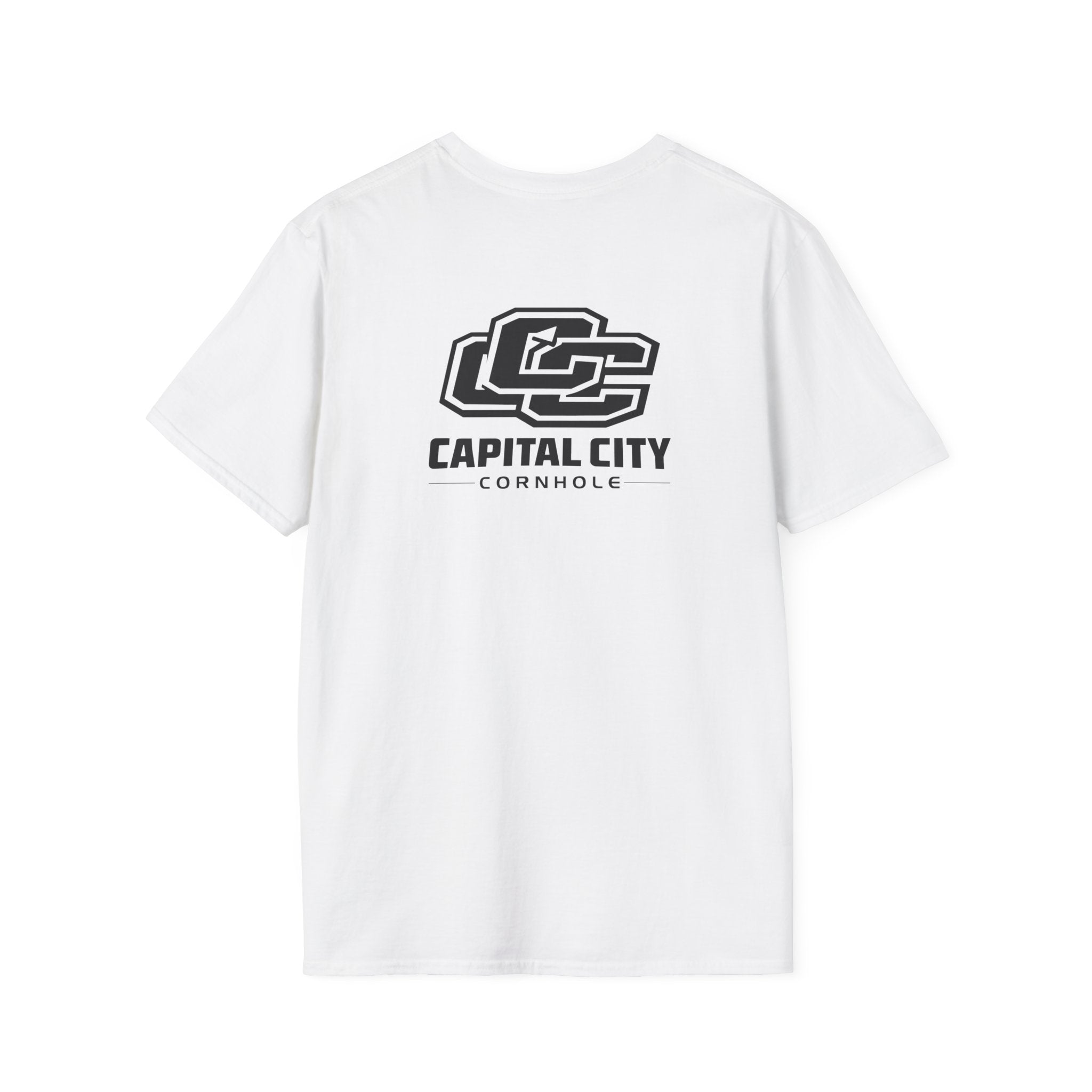 Capital City x BG Unisex Tee - Multiple Colors