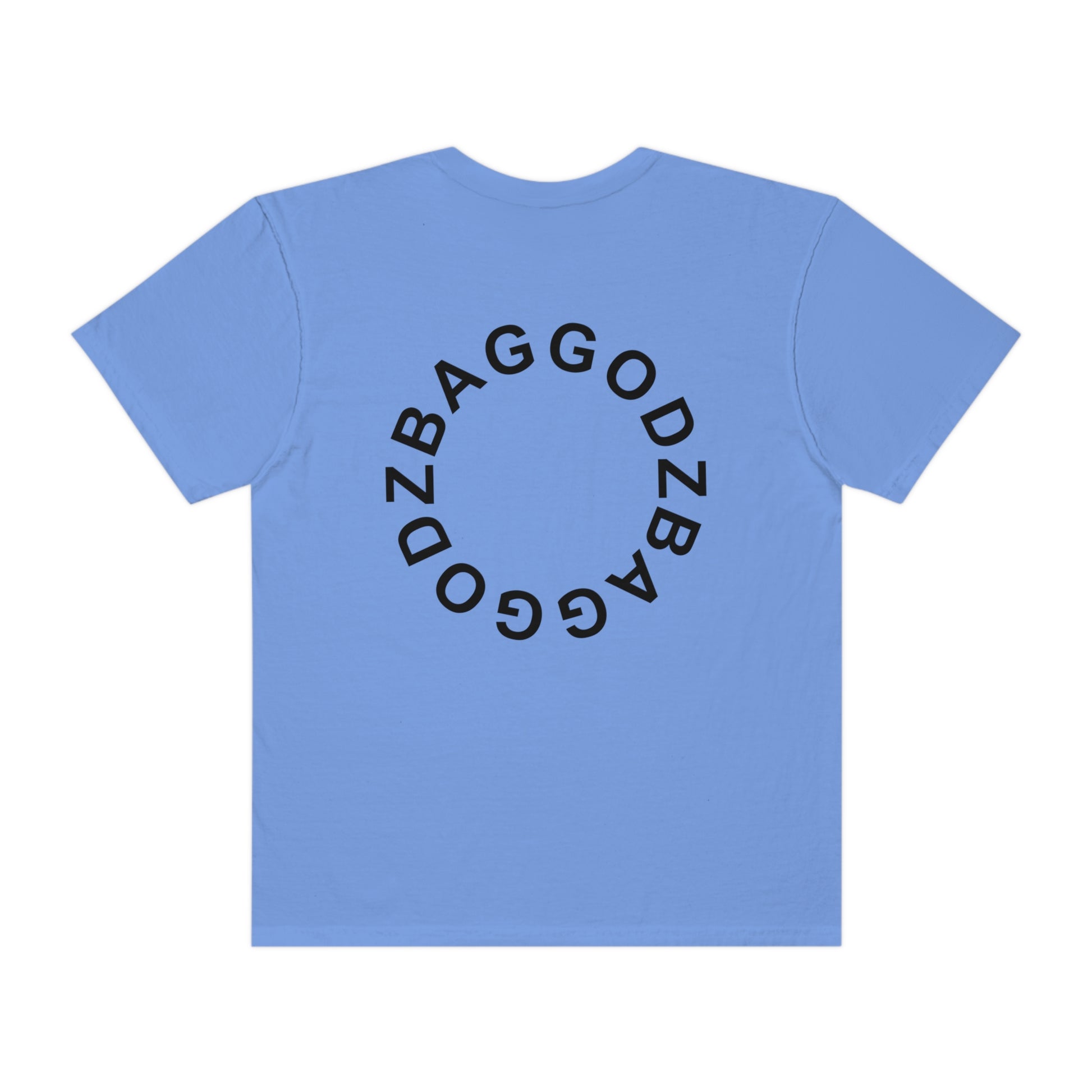 Circle BagGodz Unisex Comfort Color Tee - Multiple Colors