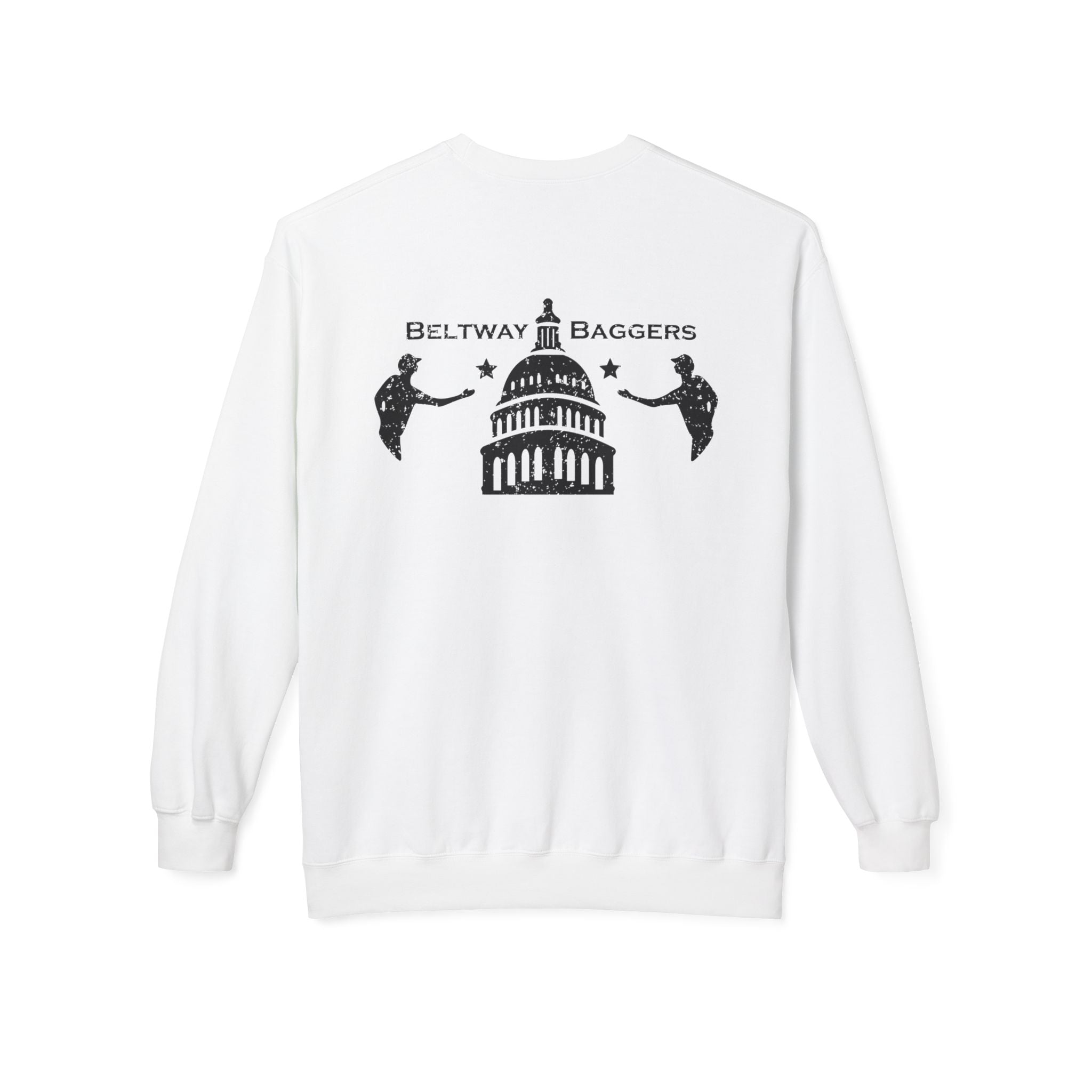 Beltway Baggers x BG Unisex Crewneck - Multiple Colors