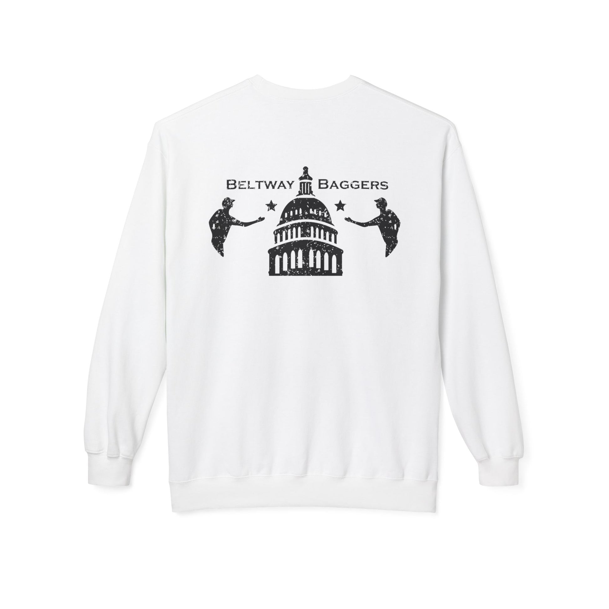 Beltway Baggers x BG Unisex Crewneck - Multiple Colors