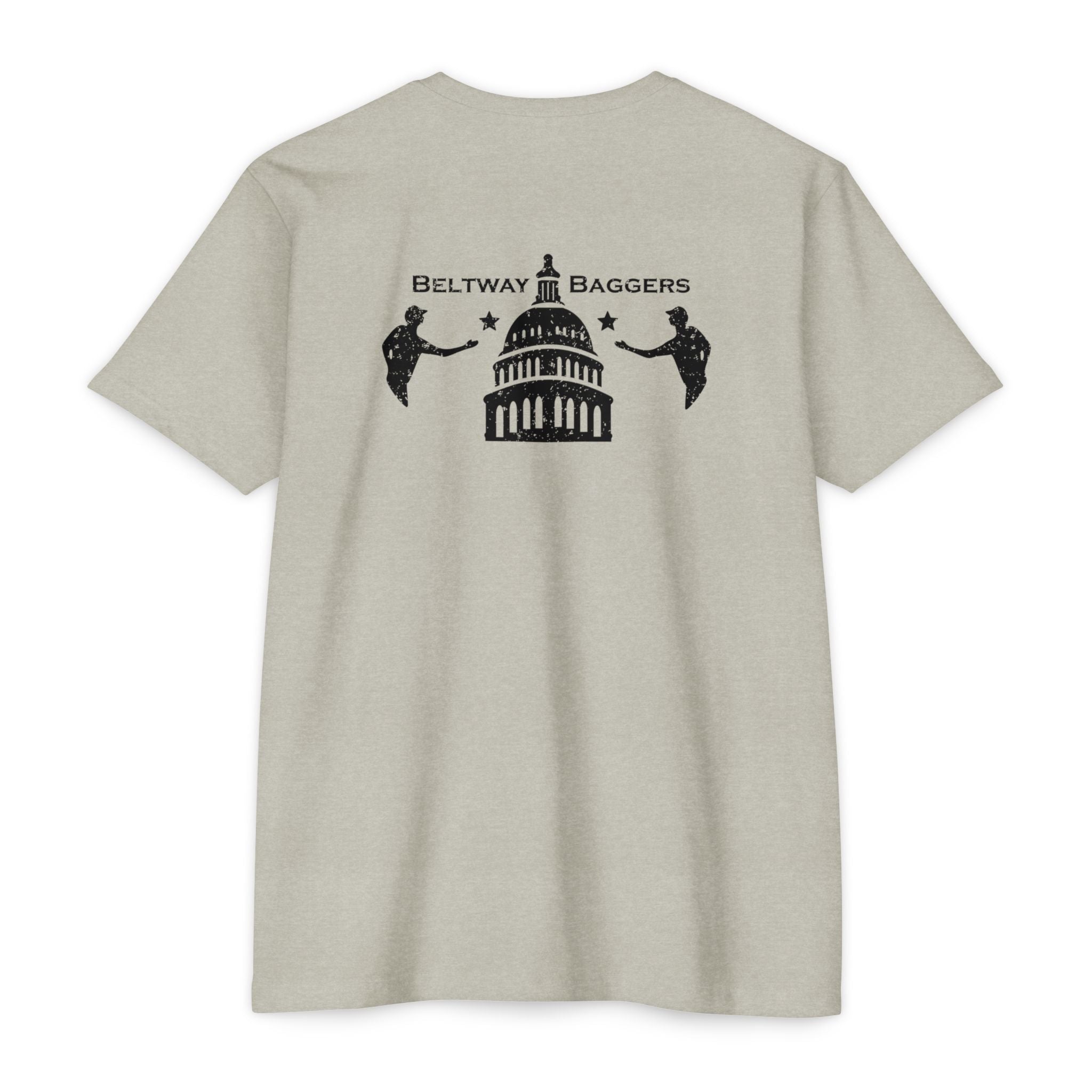 Beltway Baggers x BG Unisex Tee - Multiple Colors