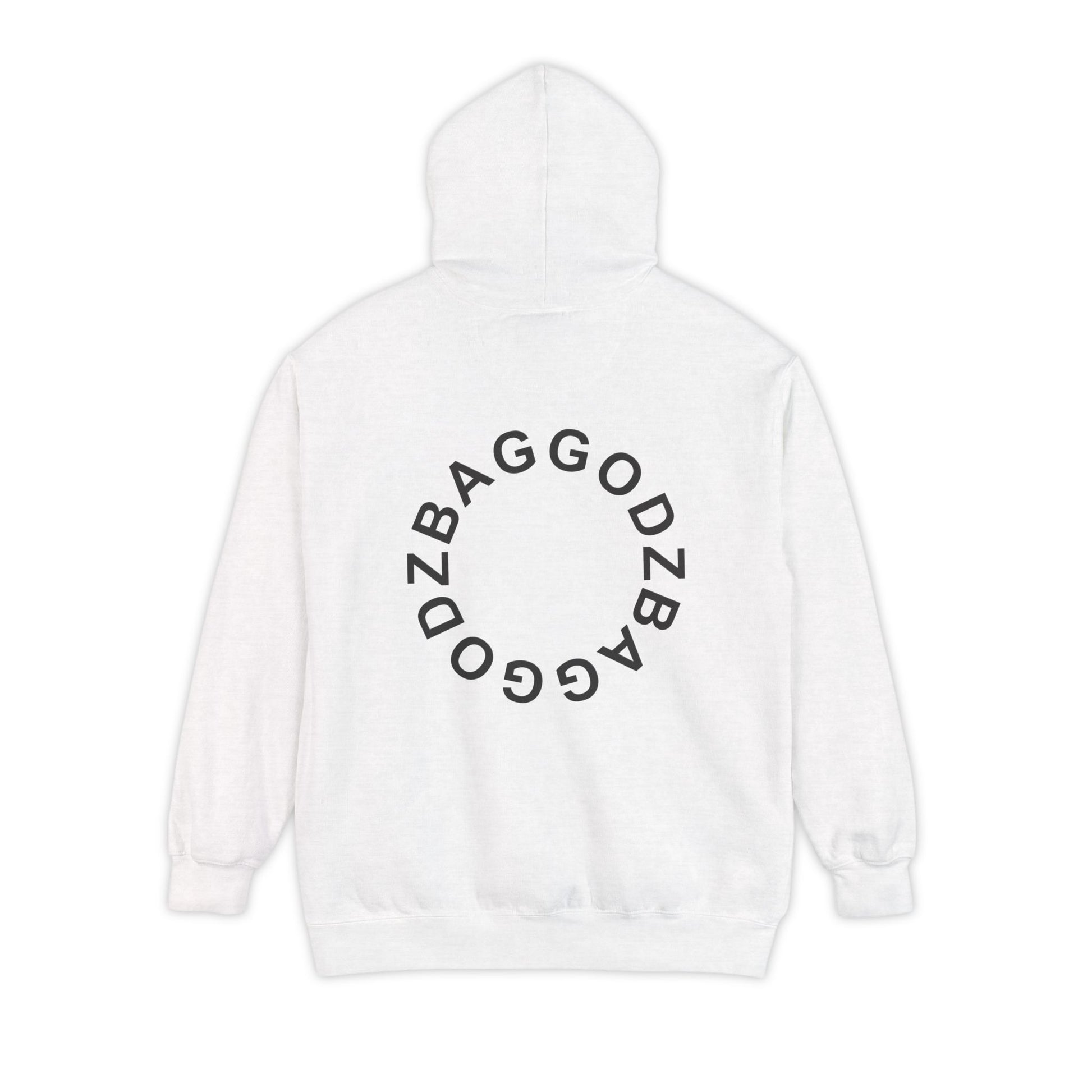 Circle Bag Godz Unisex Hoodie - Multiple Colors