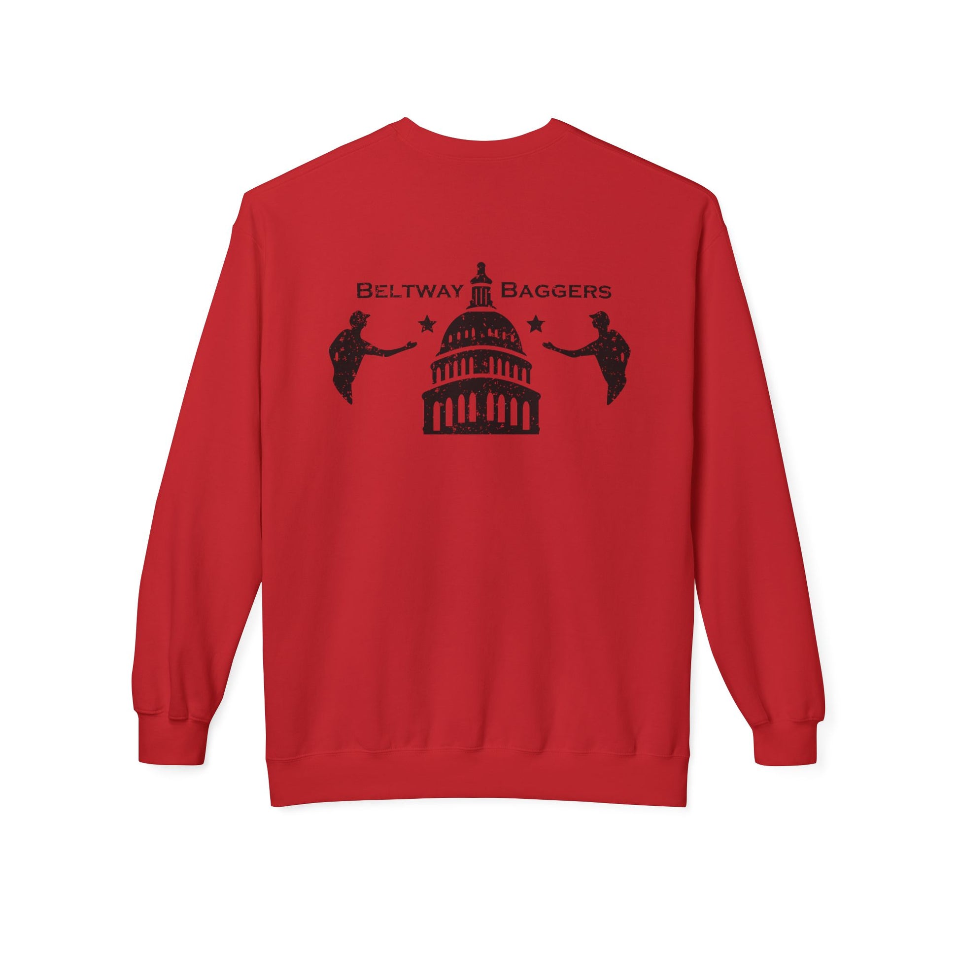 Beltway Baggers x BG Unisex Crewneck - Multiple Colors