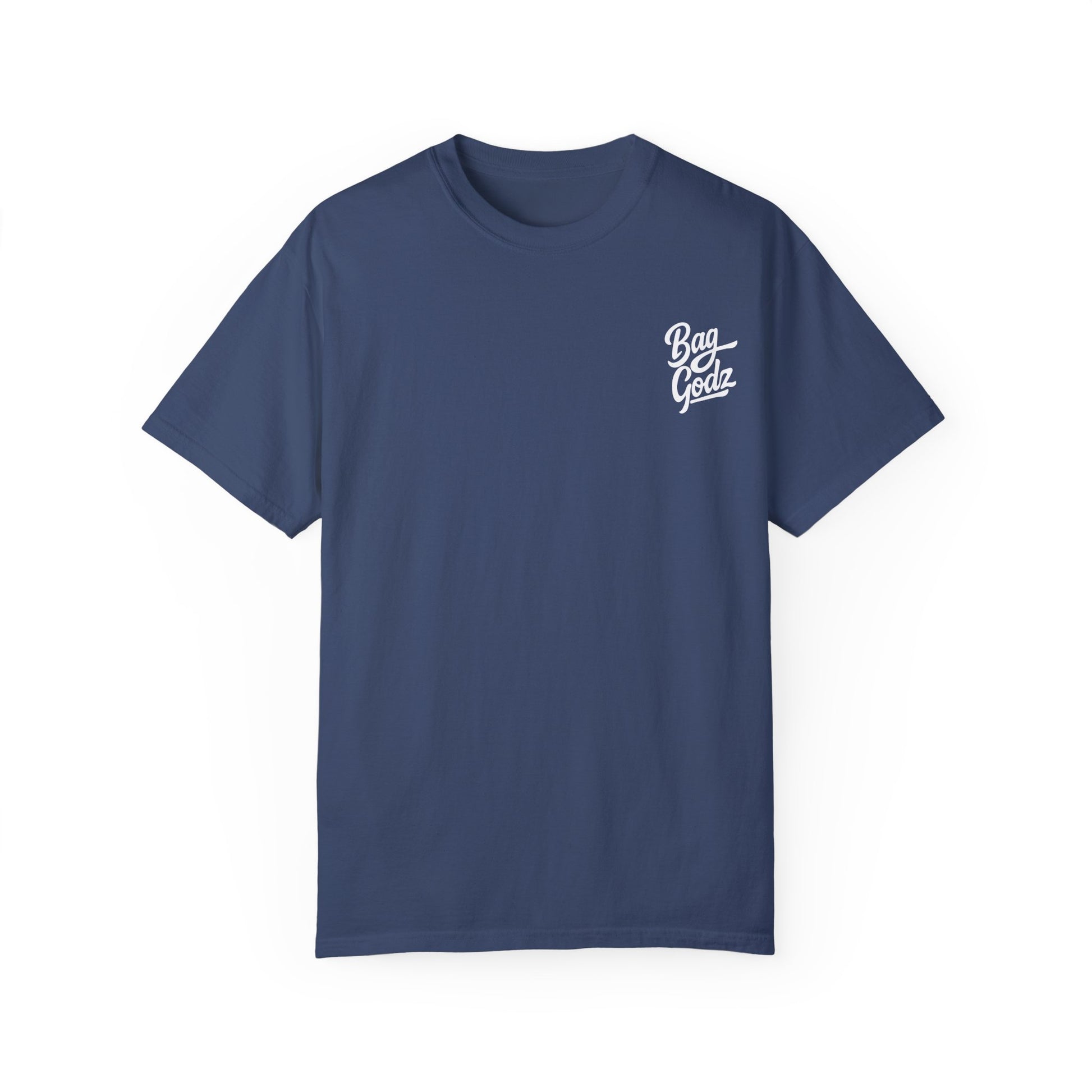 Large BagGodz Unisex Comfort Colors Tee - Multiple Colors