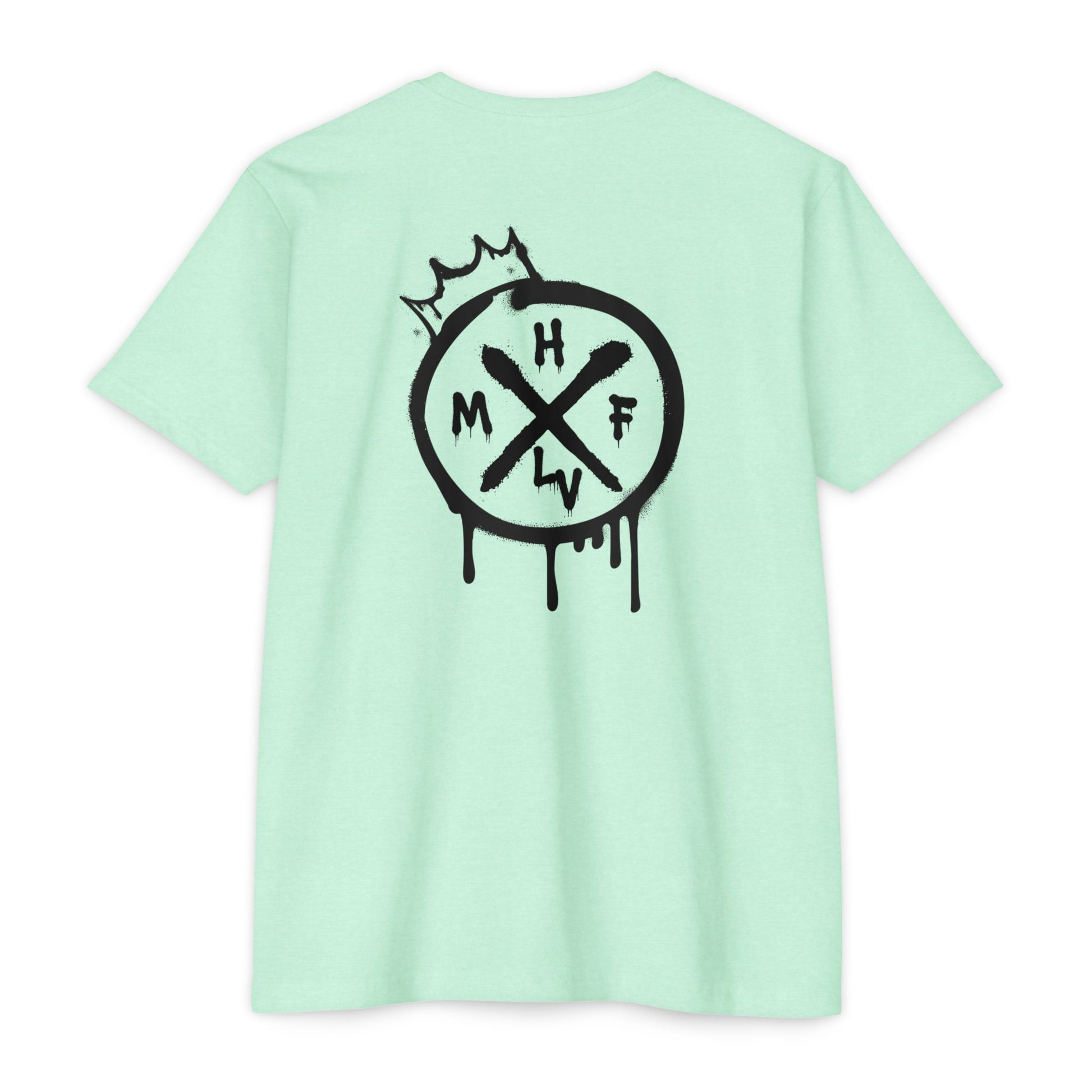MHFLV x BG Unisex T-Shirt - Multiple Colors