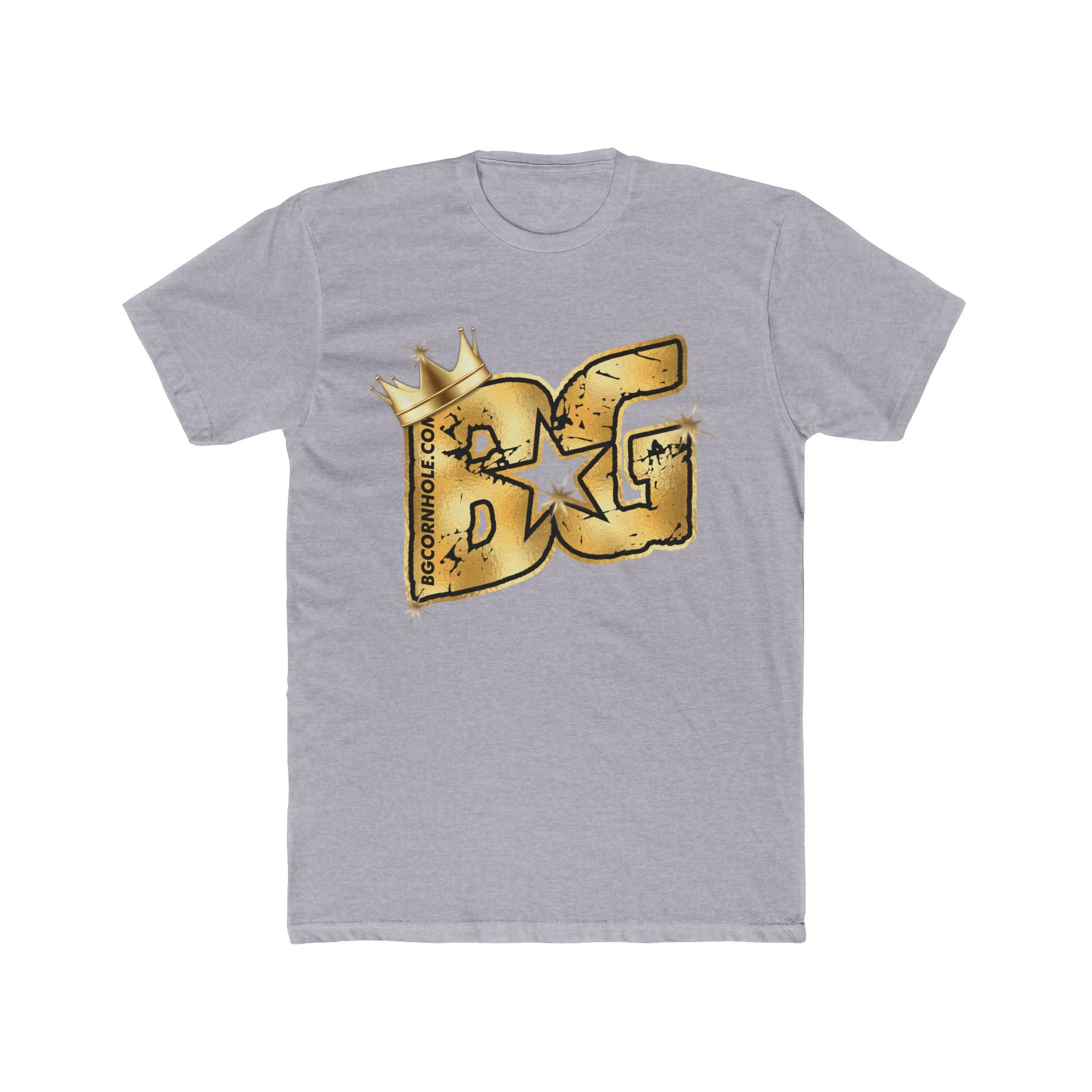 BG Crown Unisex Tee - Multiple Colors