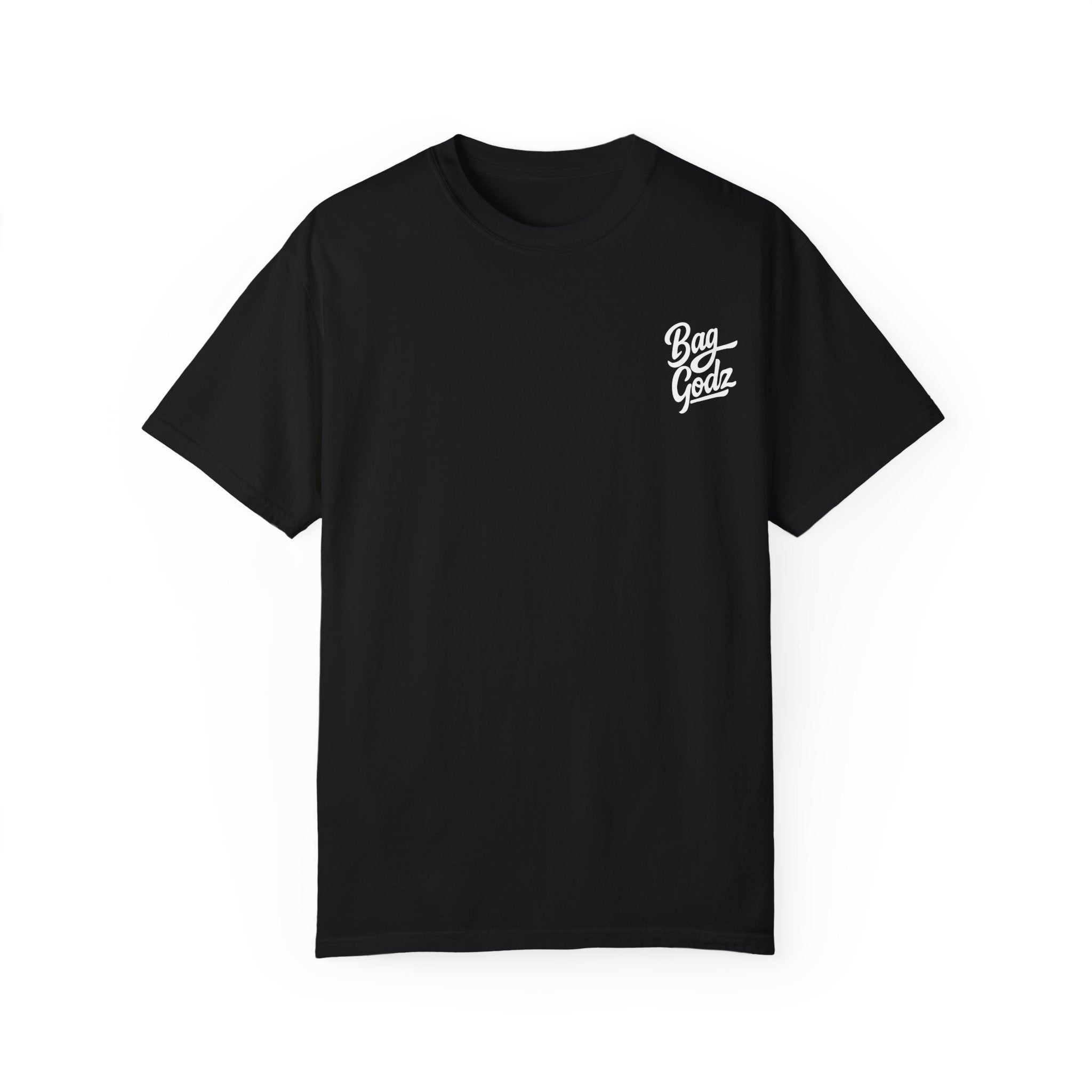 Large BagGodz Unisex Comfort Colors Tee - Multiple Colors