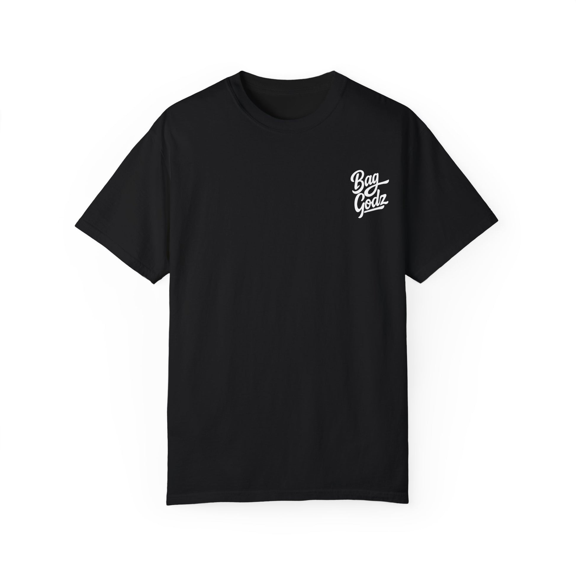 Large BagGodz Unisex Comfort Colors Tee - Multiple Colors