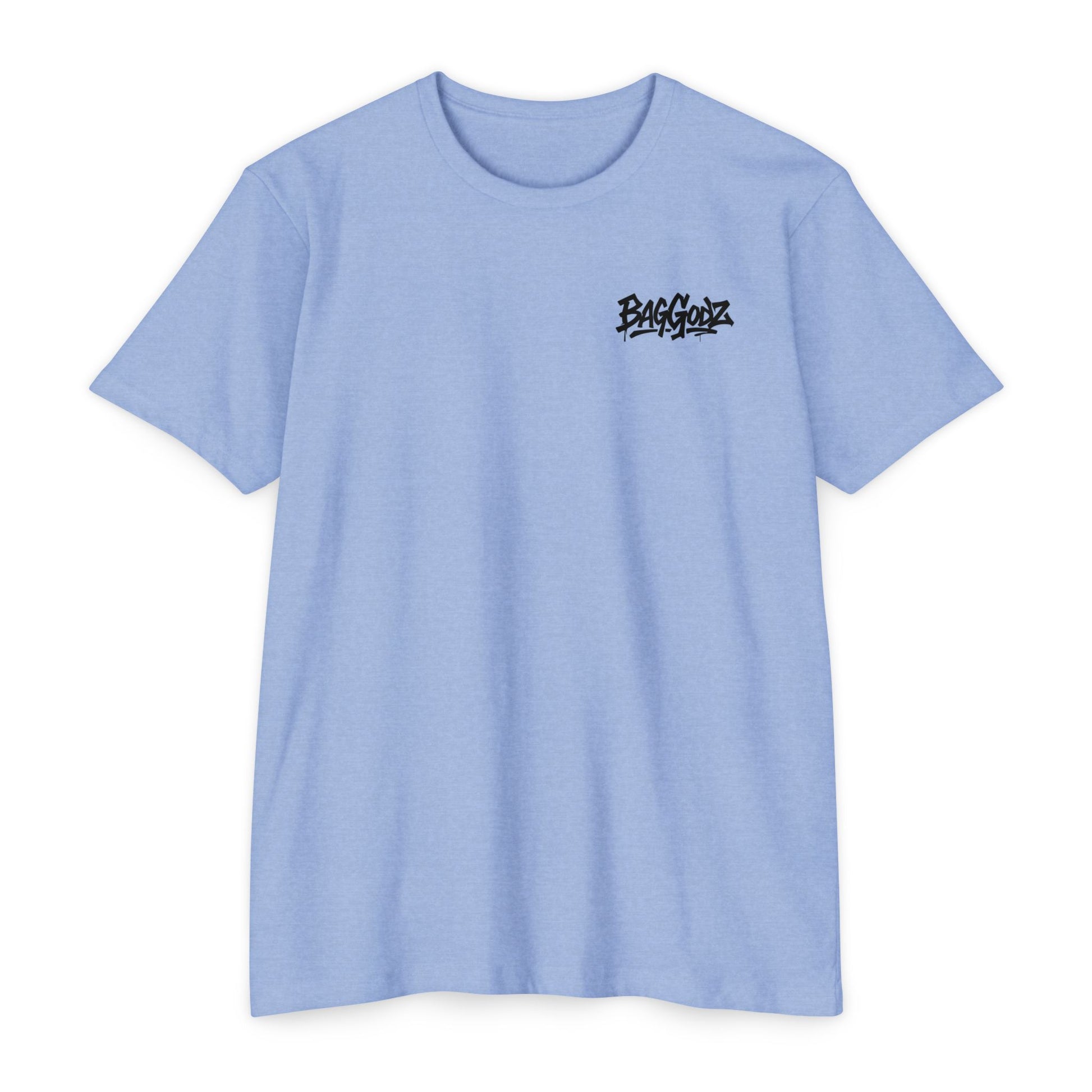 MHFLV x BG Unisex T-Shirt - Multiple Colors