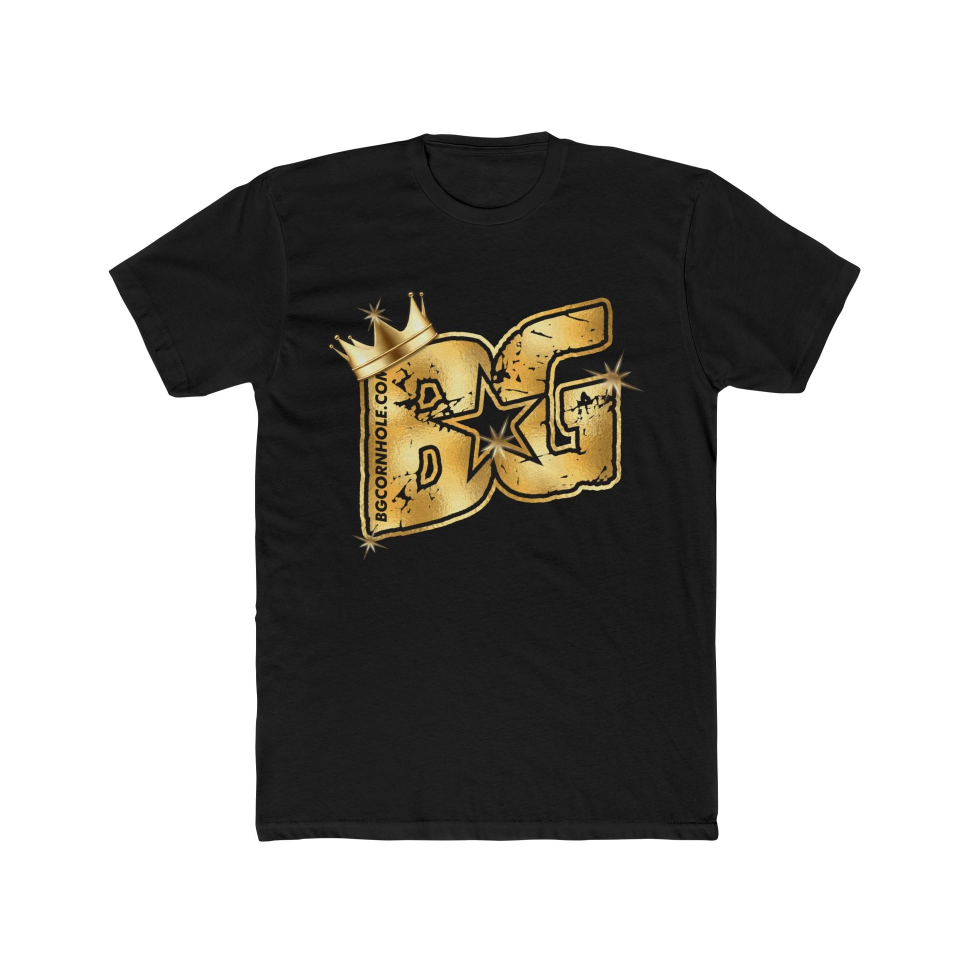 BG Crown Unisex Tee - Multiple Colors