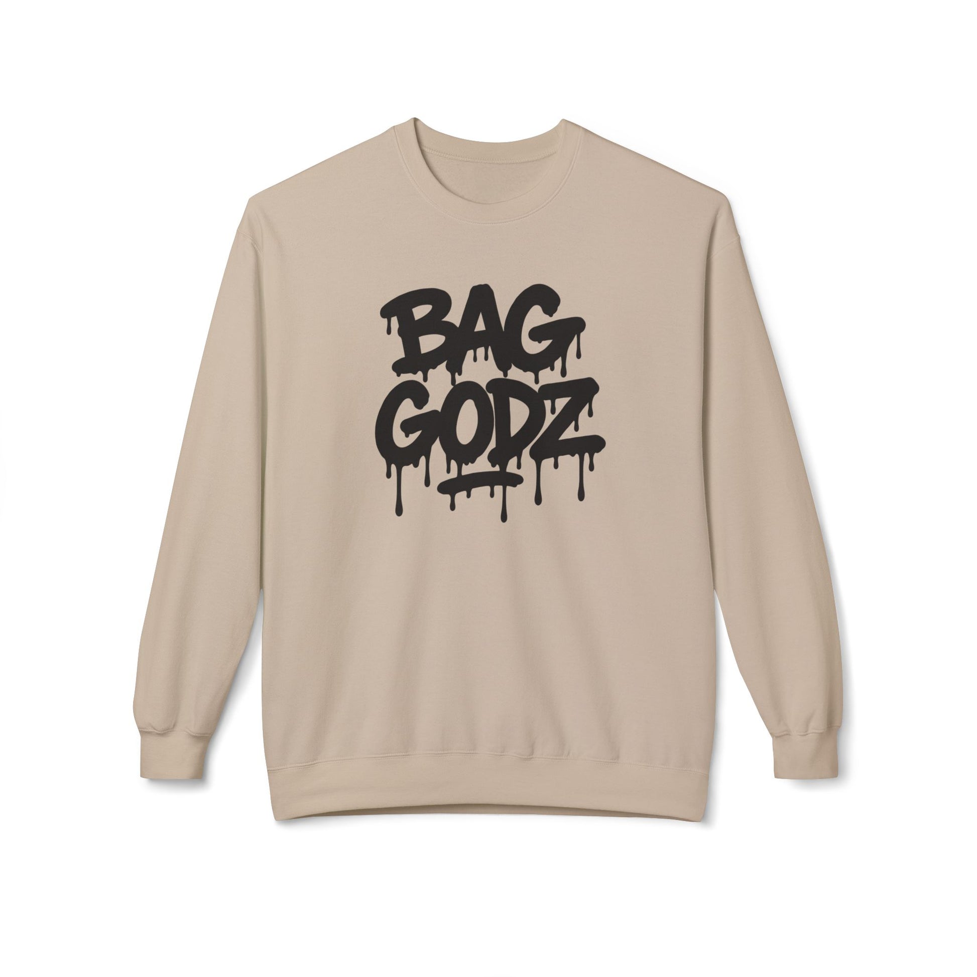 Bag Godz Drip Unisex Sweatshirt - Multiple Colors
