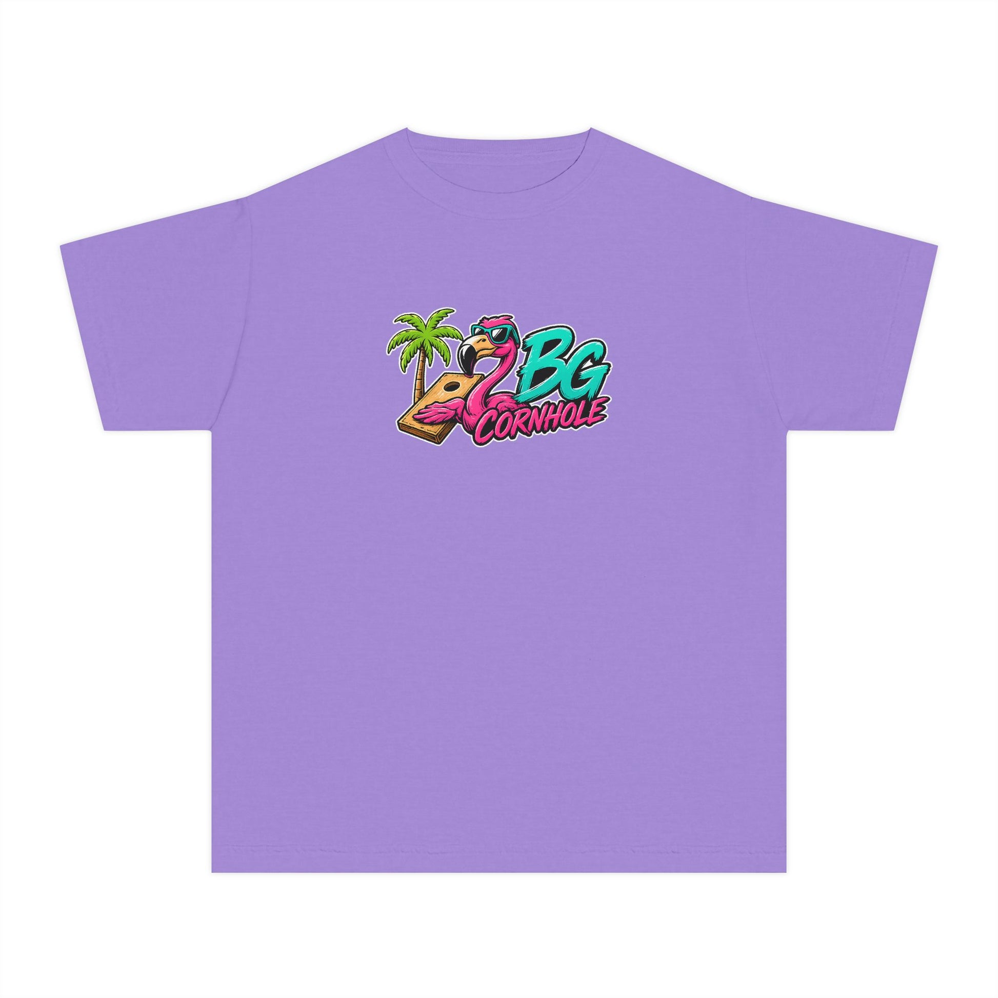 Youth BG Vibe Check Unisex T-shirt - Multiple Colors