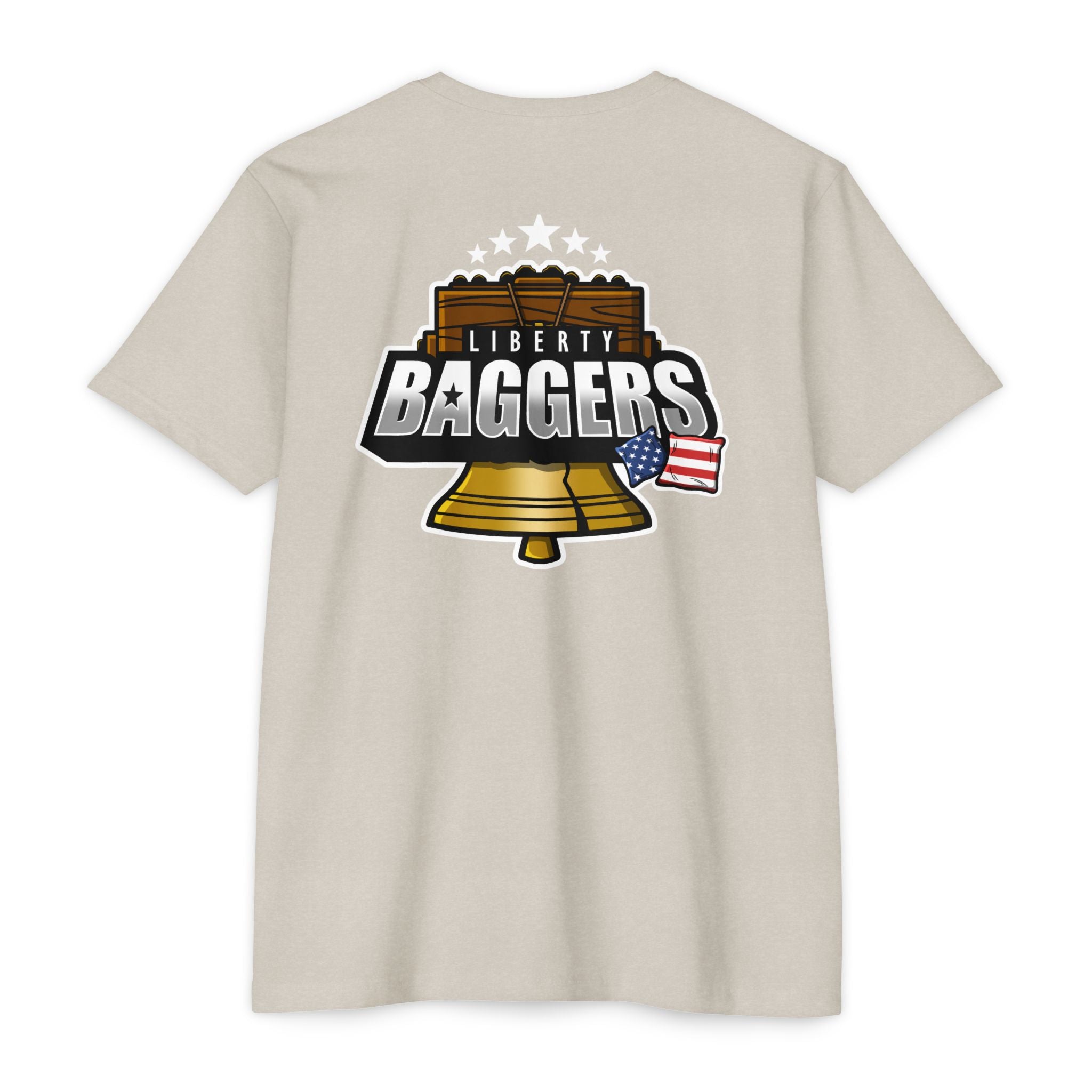 Liberty Baggers x BG Unisex Tee - Multiple Colors