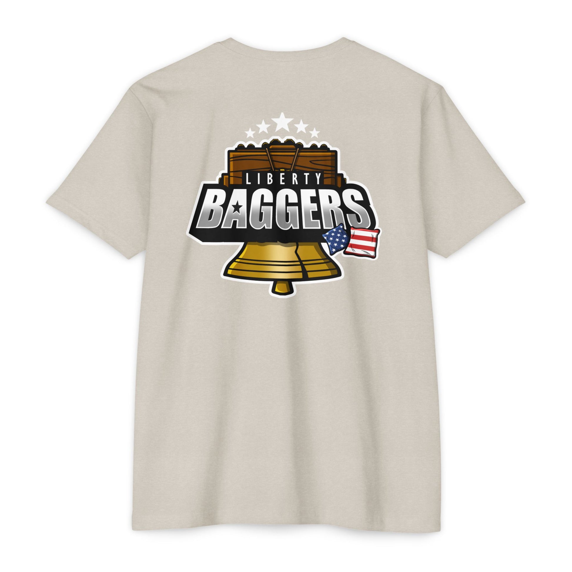 Liberty Baggers x BG Unisex Tee - Multiple Colors