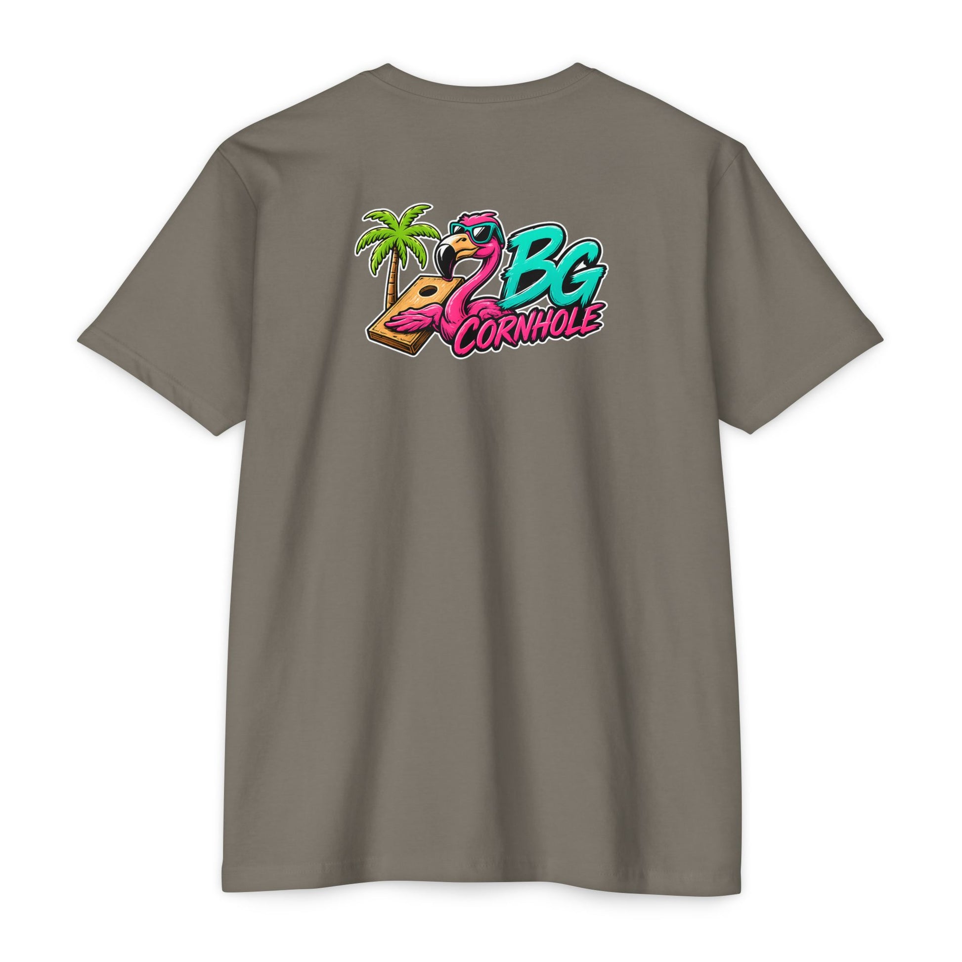 BG Vibe Check Unisex T-shirt - Multiple Colors