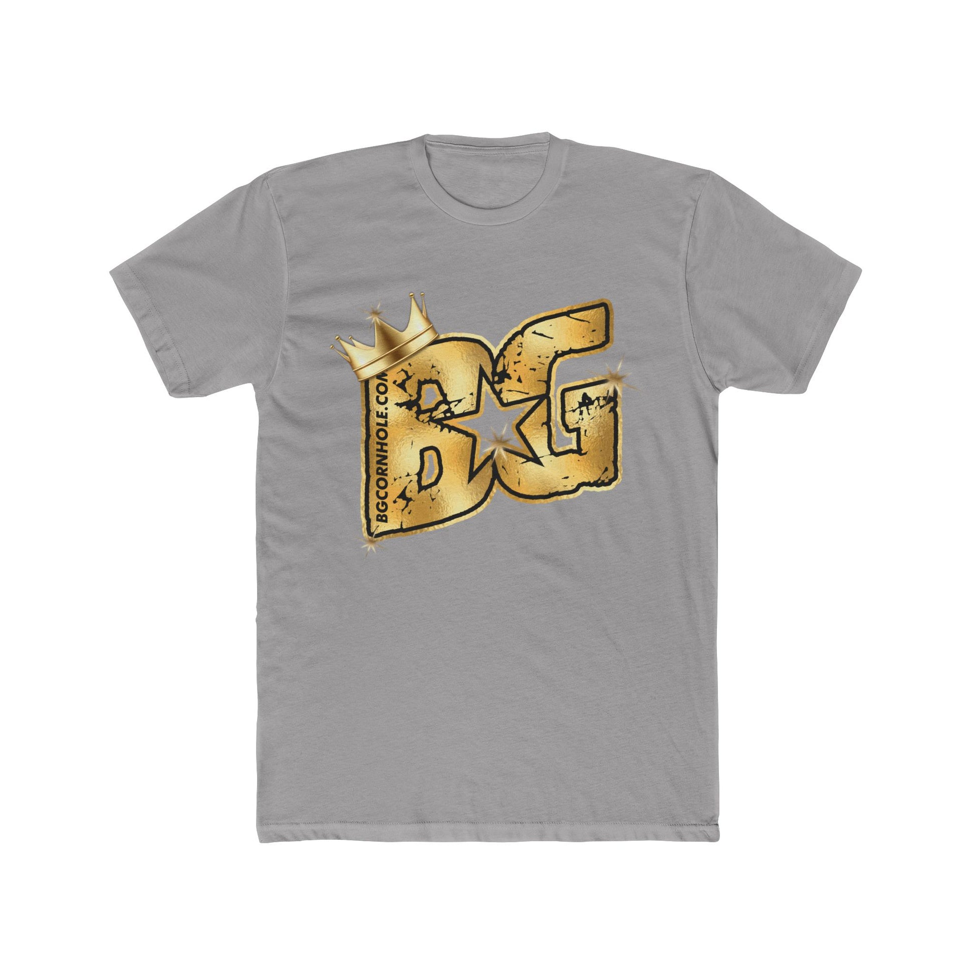 BG Crown Unisex Tee - Multiple Colors