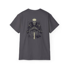 Load image into Gallery viewer, BG Skull Unisex Tee - Multiple Colors