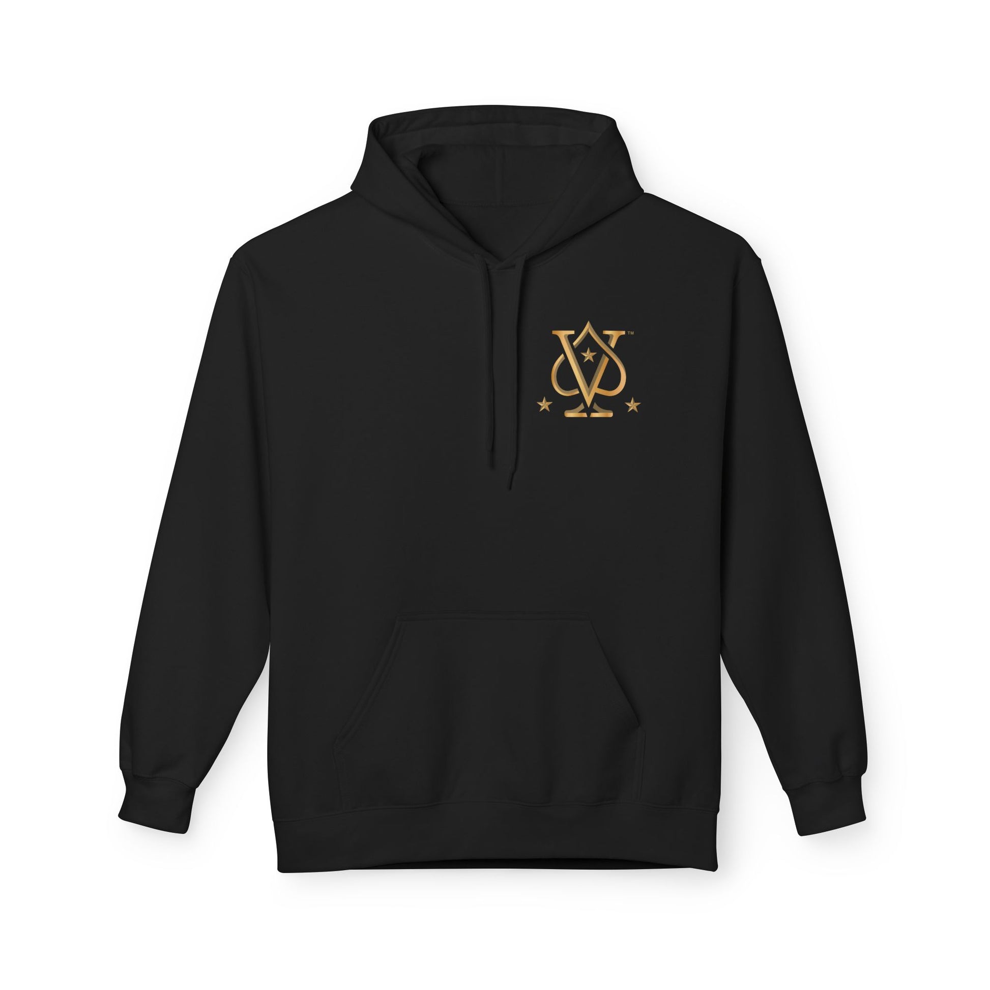 Vegas High Rollers Double Sided Unisex Gildan Hoodie - Multiple Colors