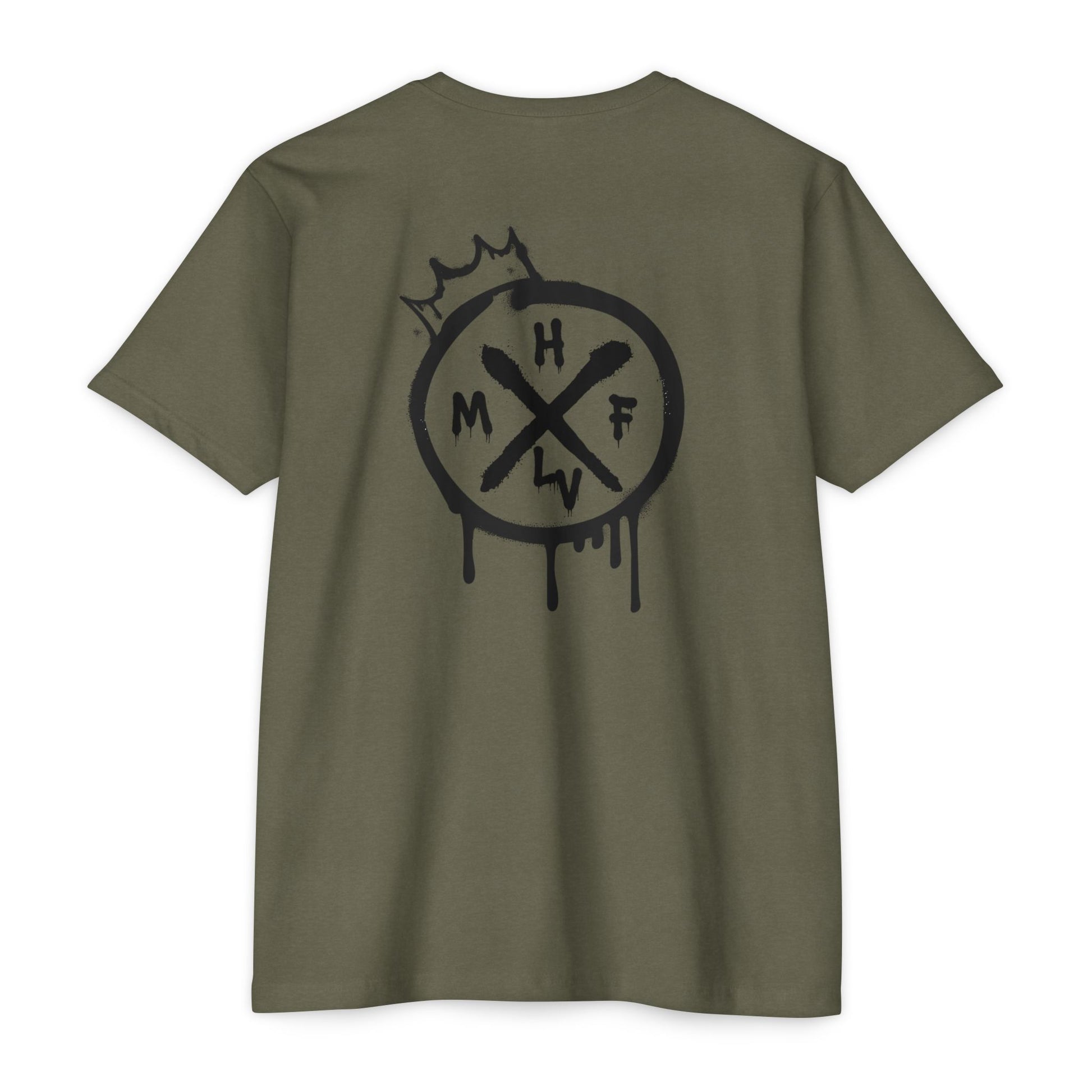 MHFLV x BG Unisex T-Shirt - Multiple Colors