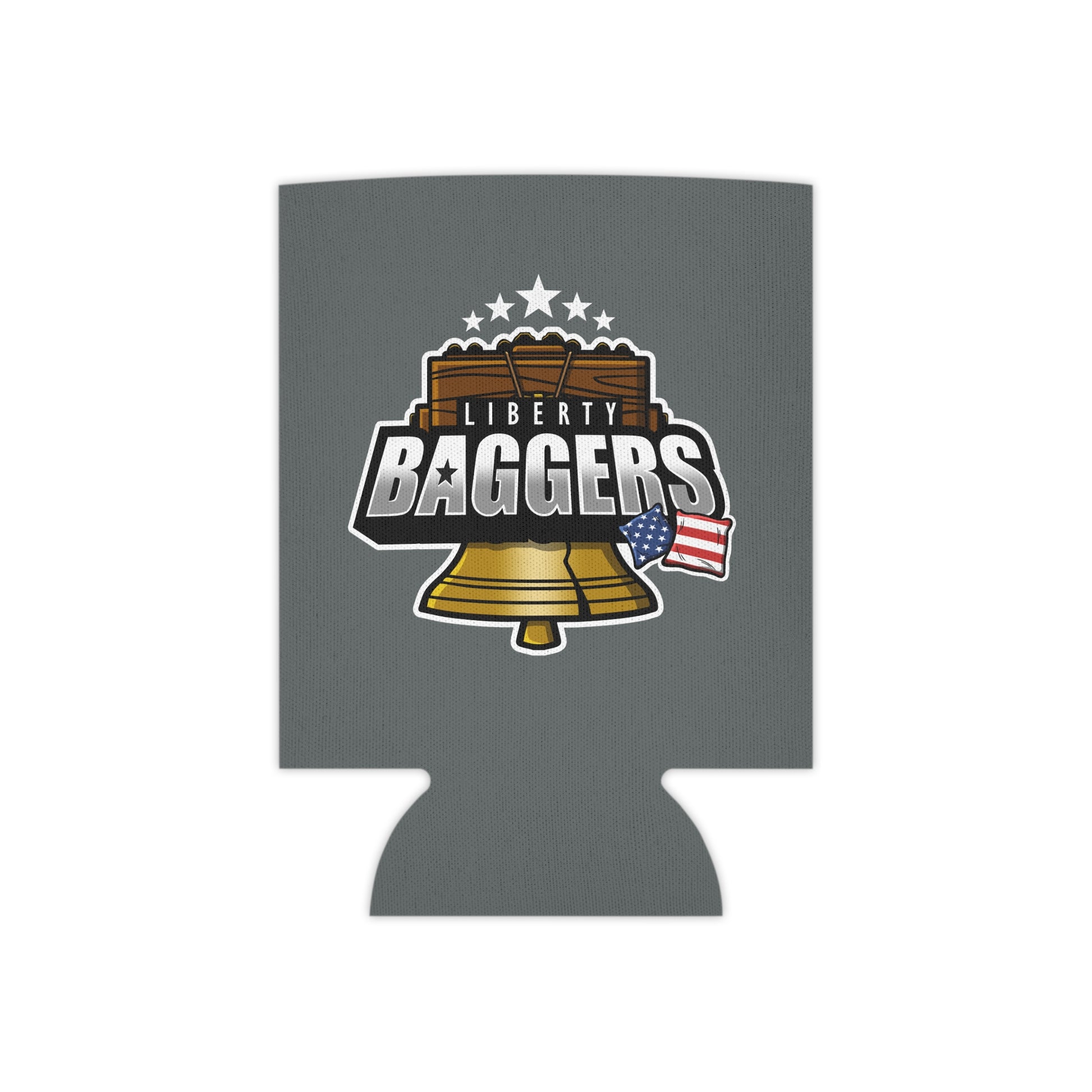 Liberty Baggers x BG Koozies