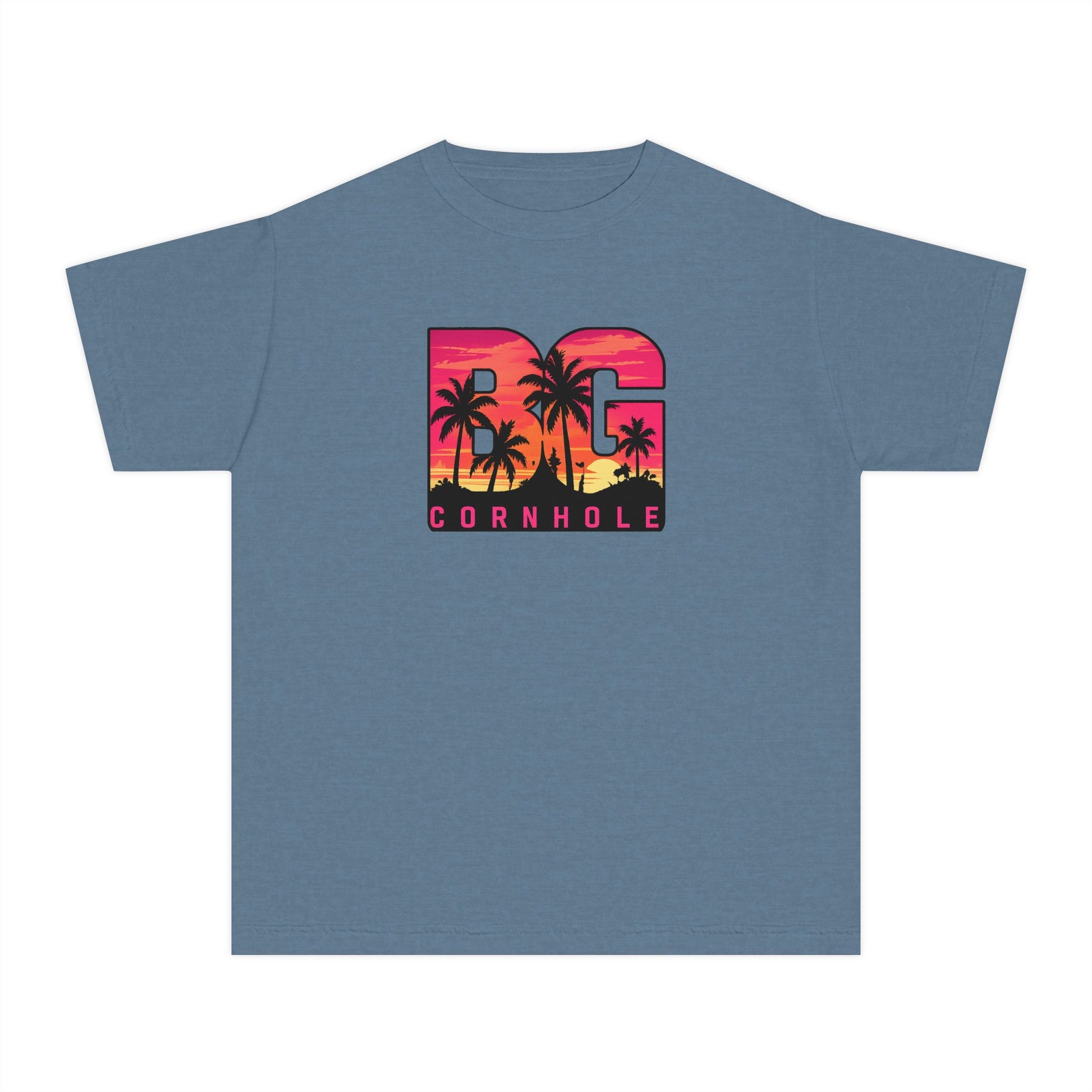 Youth Paradise Unisex T-shirt - Multiple Colors